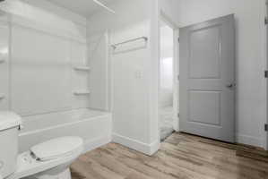 Bathroom 1