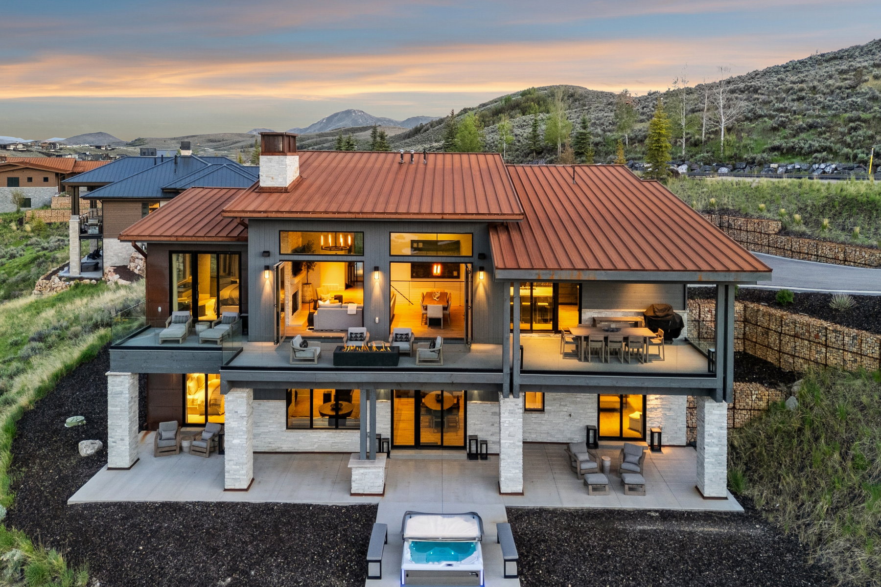 6474  PAINTED VALLEY PASS Park City UT 84098