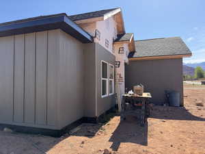 Board and Batten Exterior