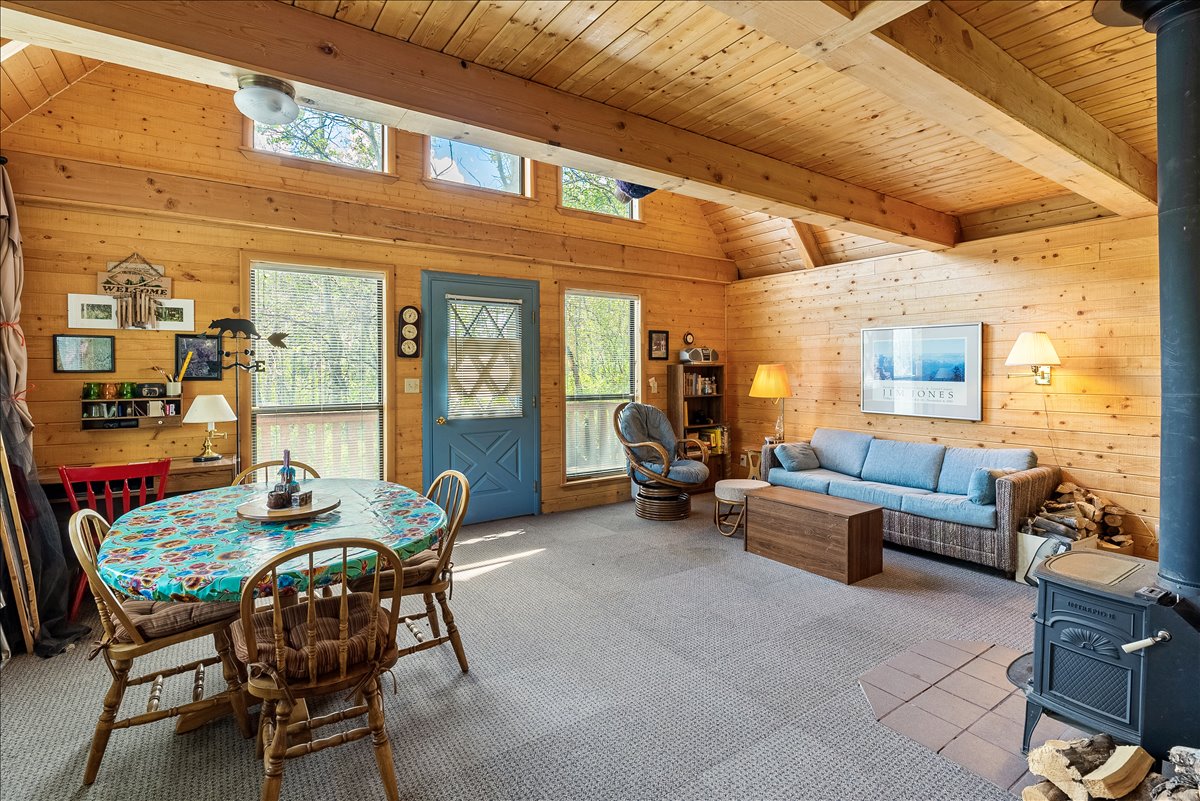 Eating - living area