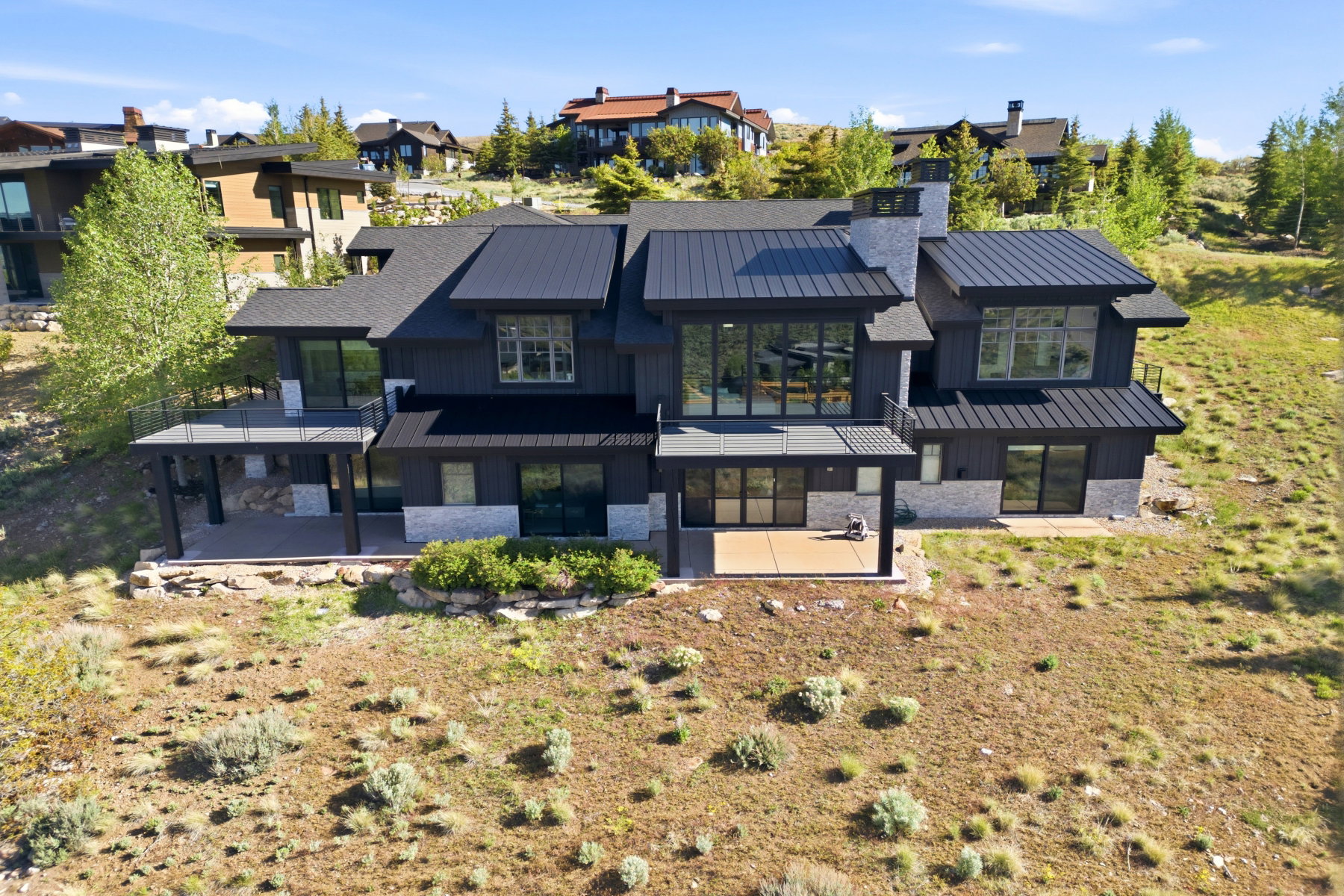 8945 N MOUNTAIN CREST RD Park City UT 84098