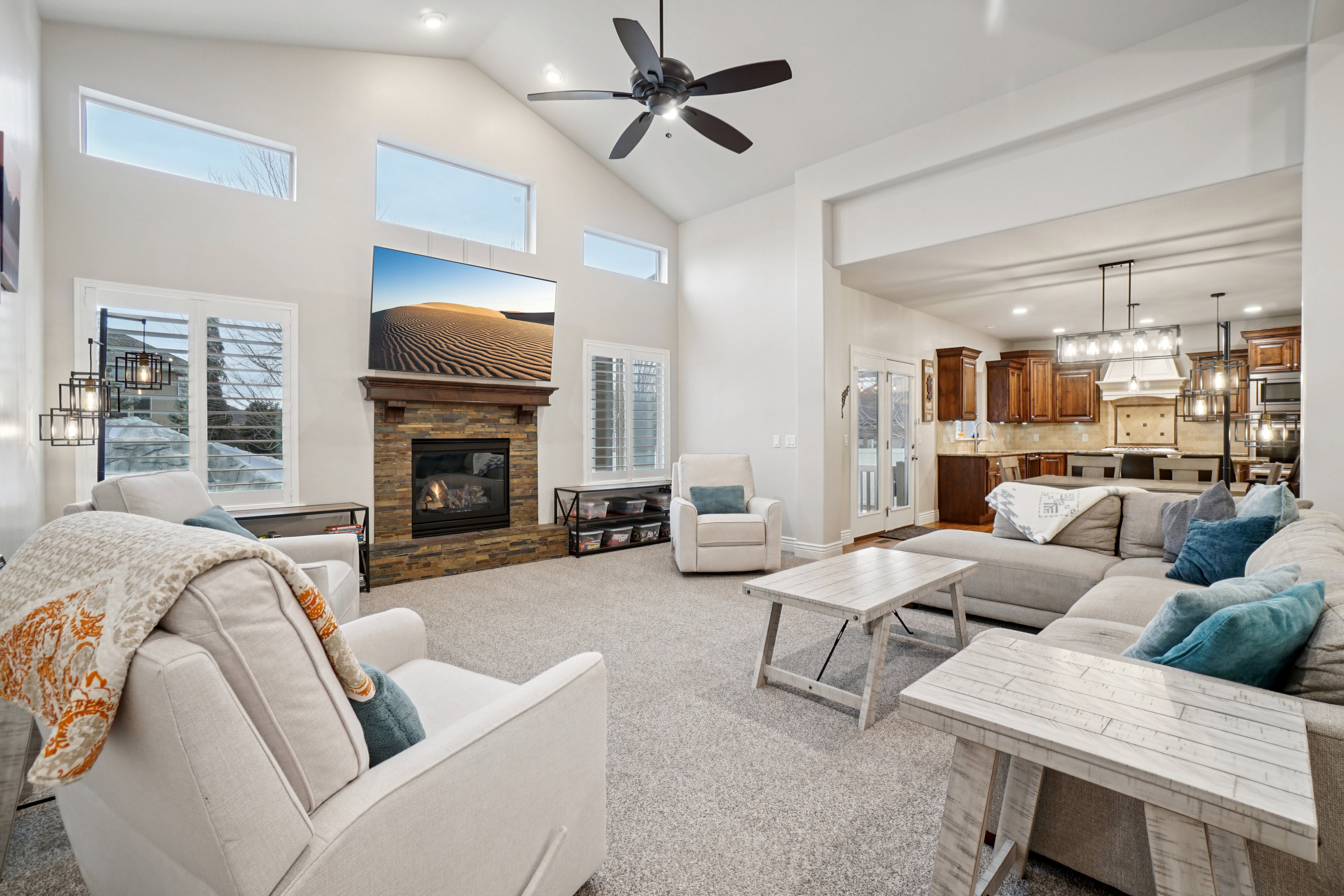 Living room