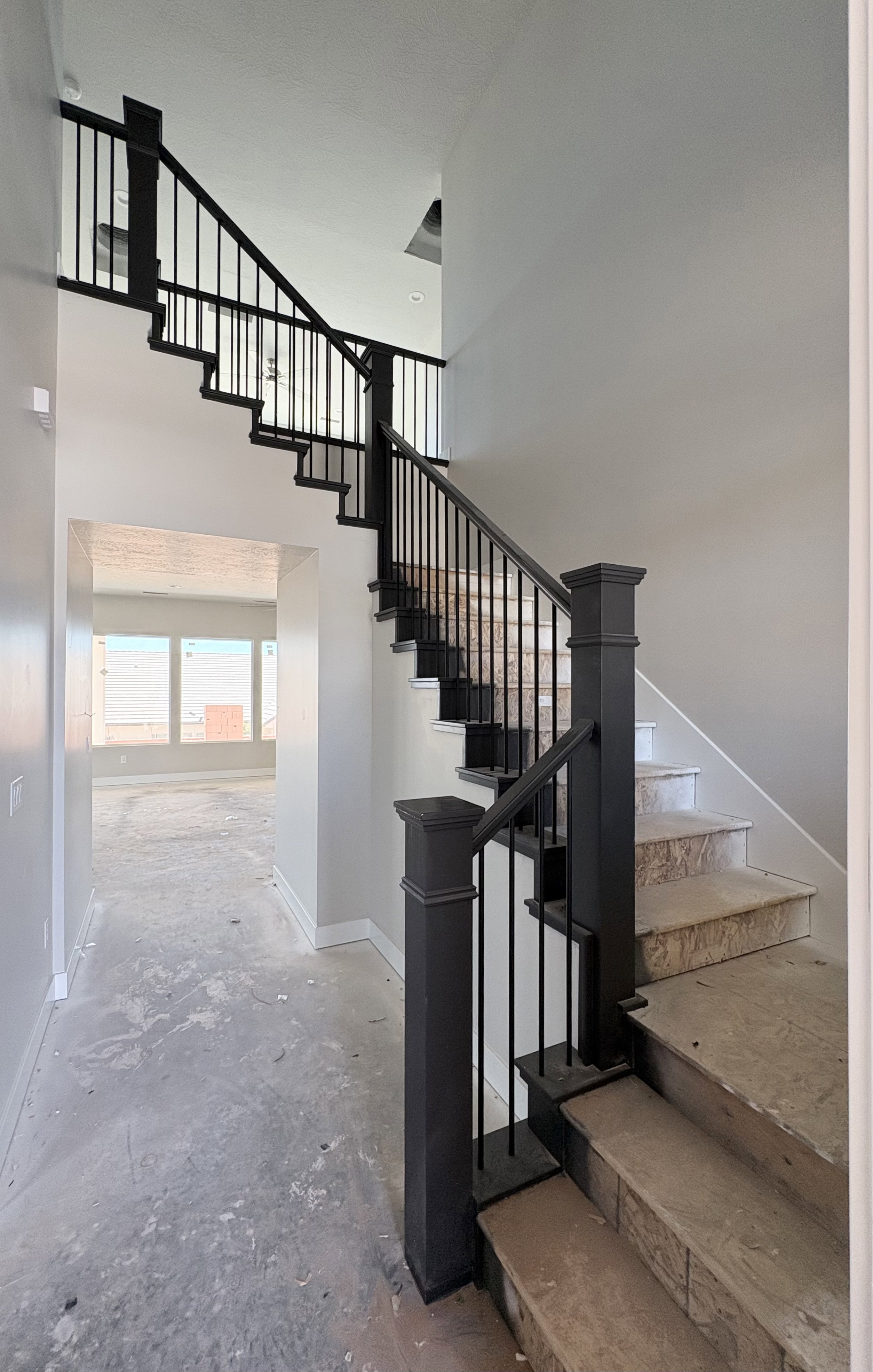 2 story entry
