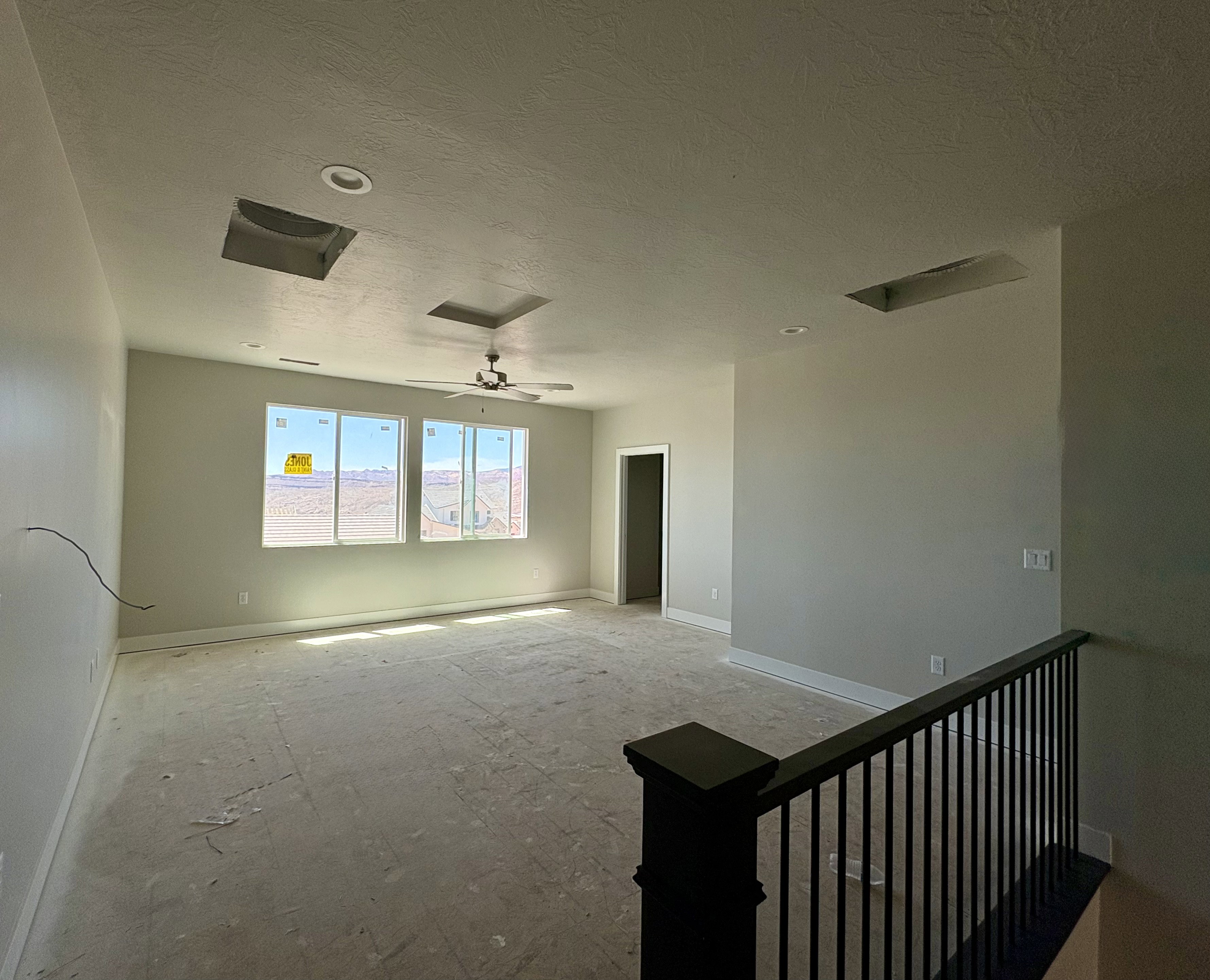 2nd floor family room