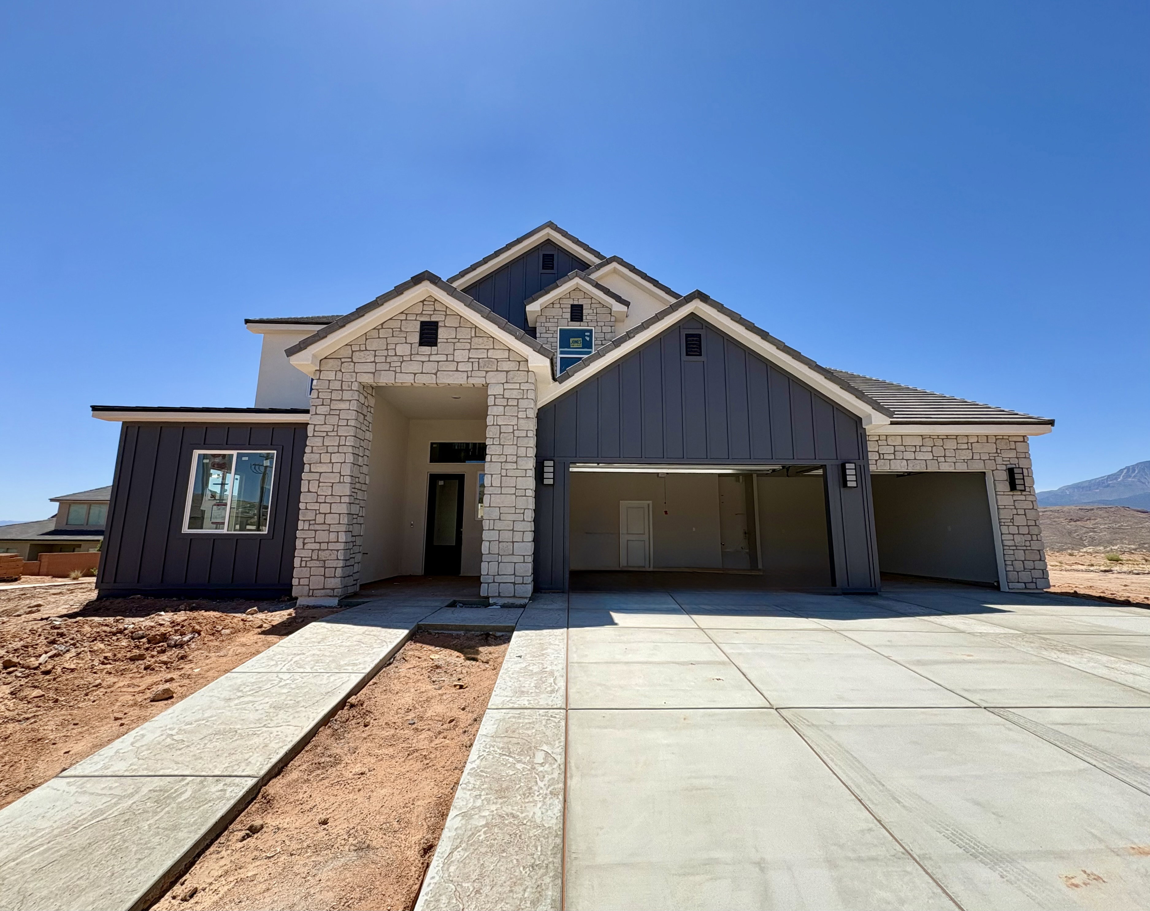 Front elevation