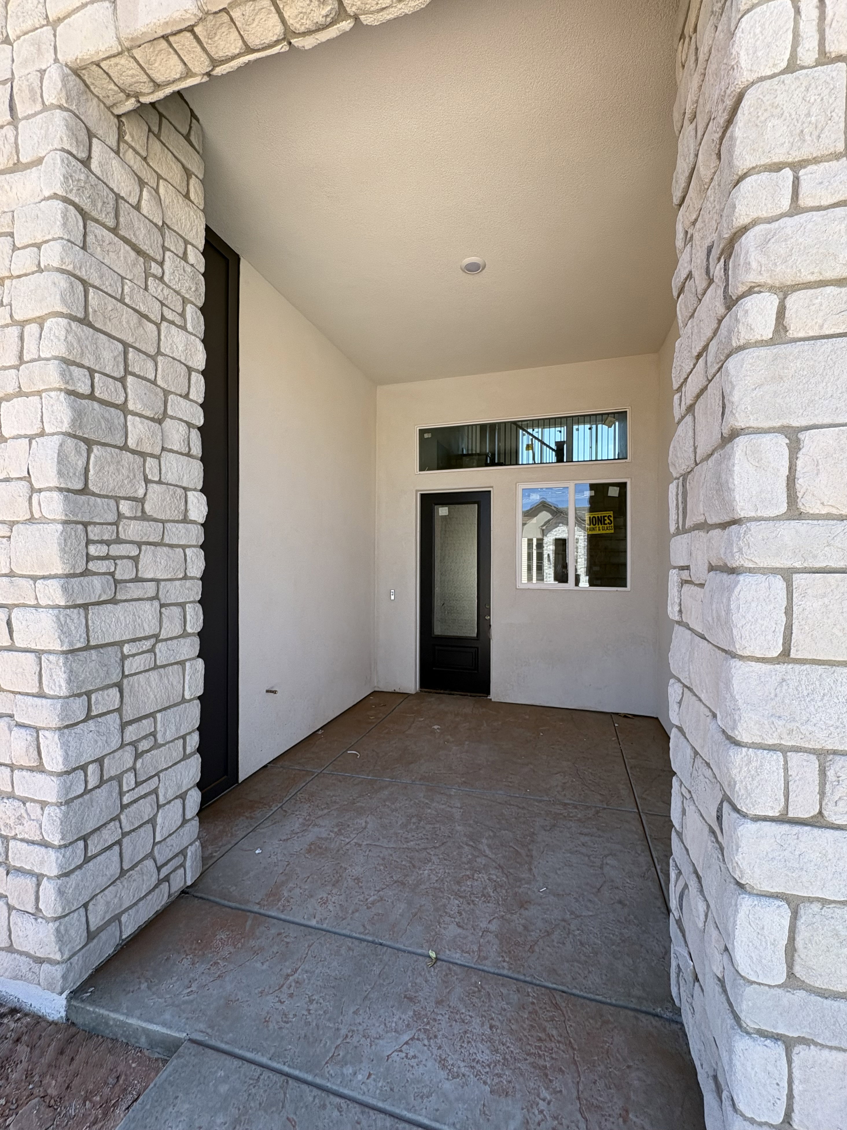 Front porch