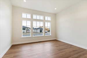 Front Office