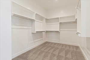 Master Closet