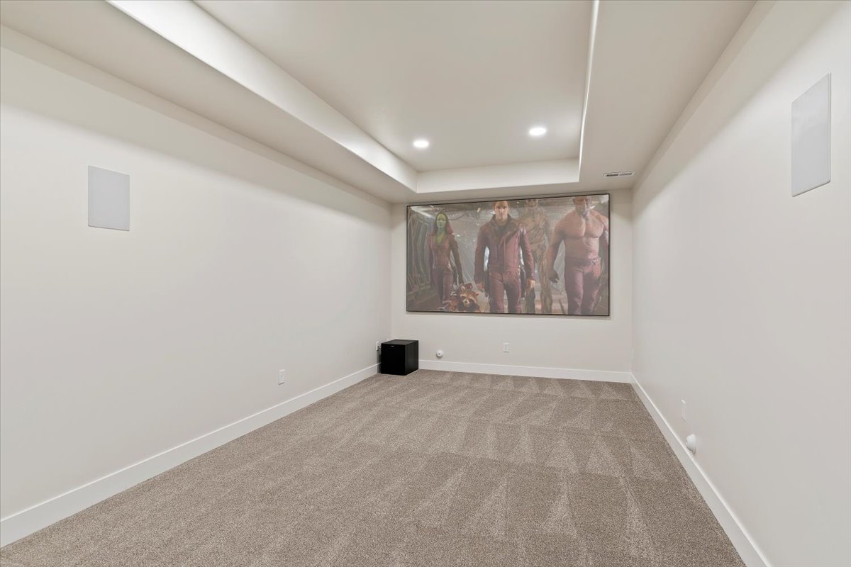 Theater Room