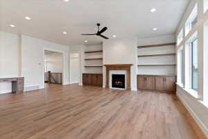 Great Room/Fireplace
