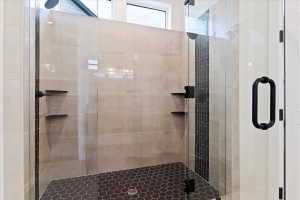 Master Shower
