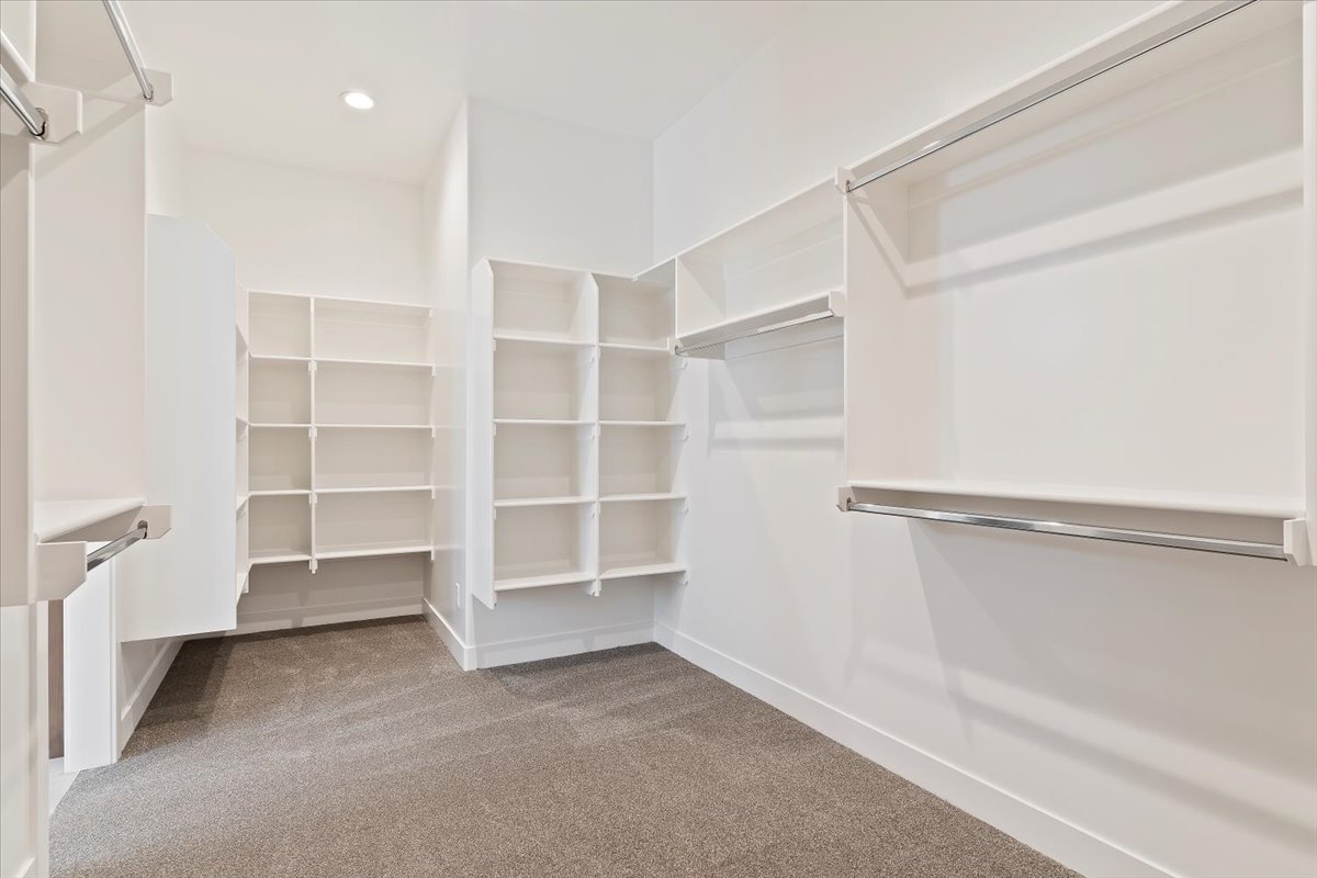 Master Closet