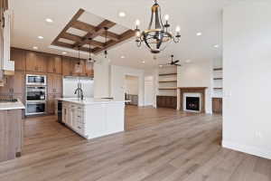 Kitchen and Nook