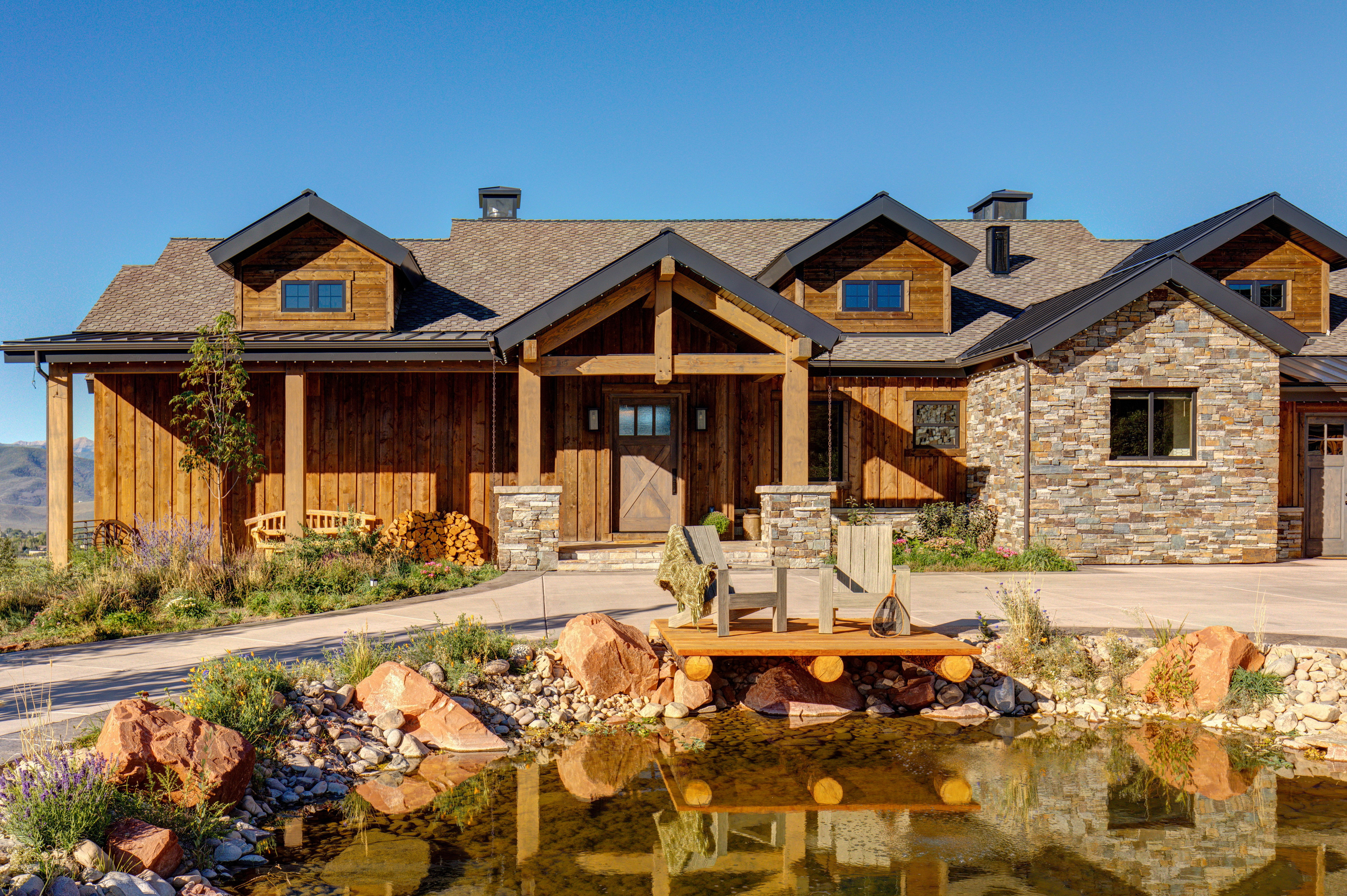 585 S LITTLE POLE RD Heber City UT 84032