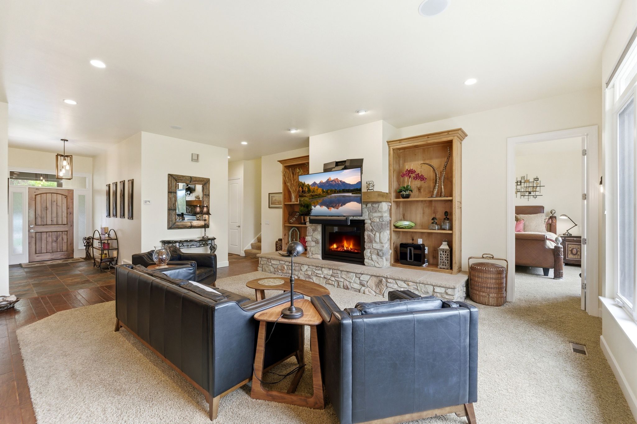 Living room