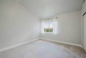 Second bedroom
