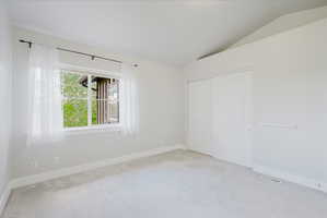 Second bedroom