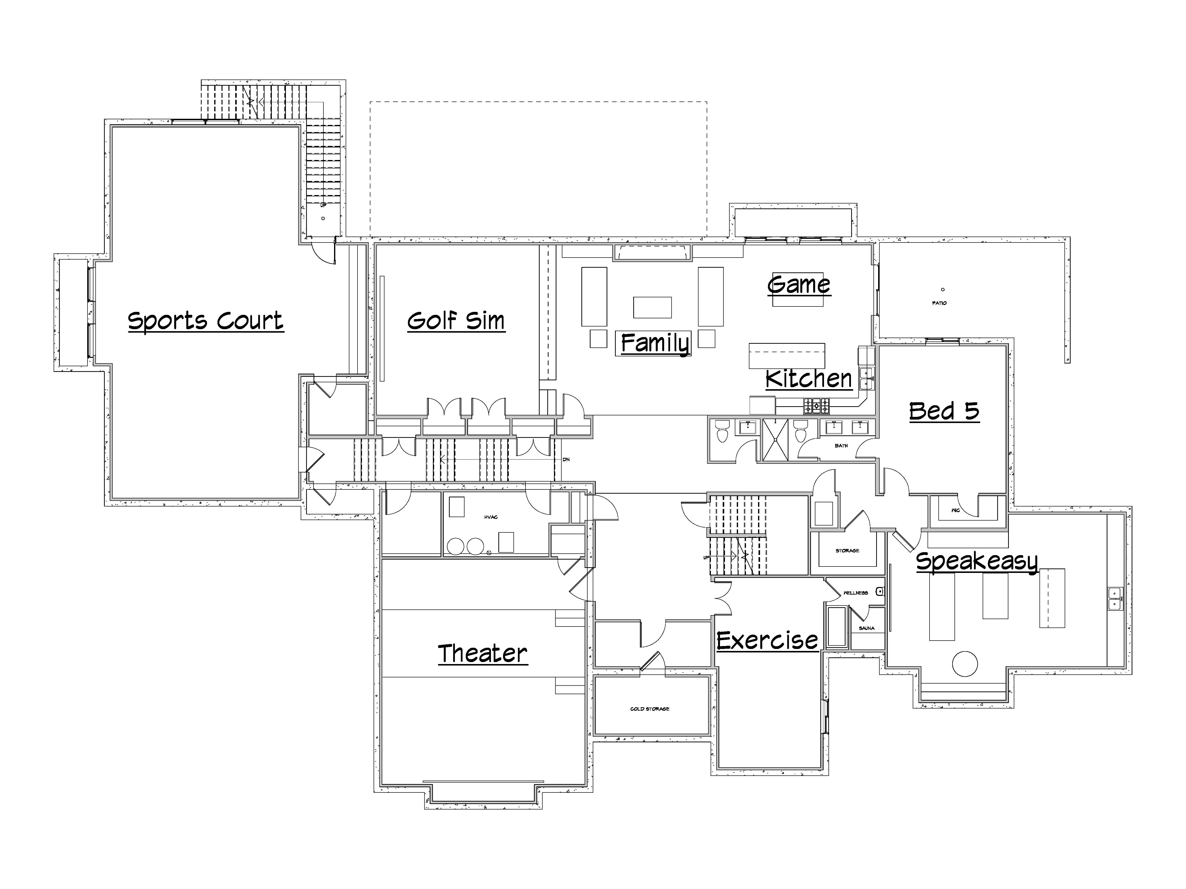 Basement