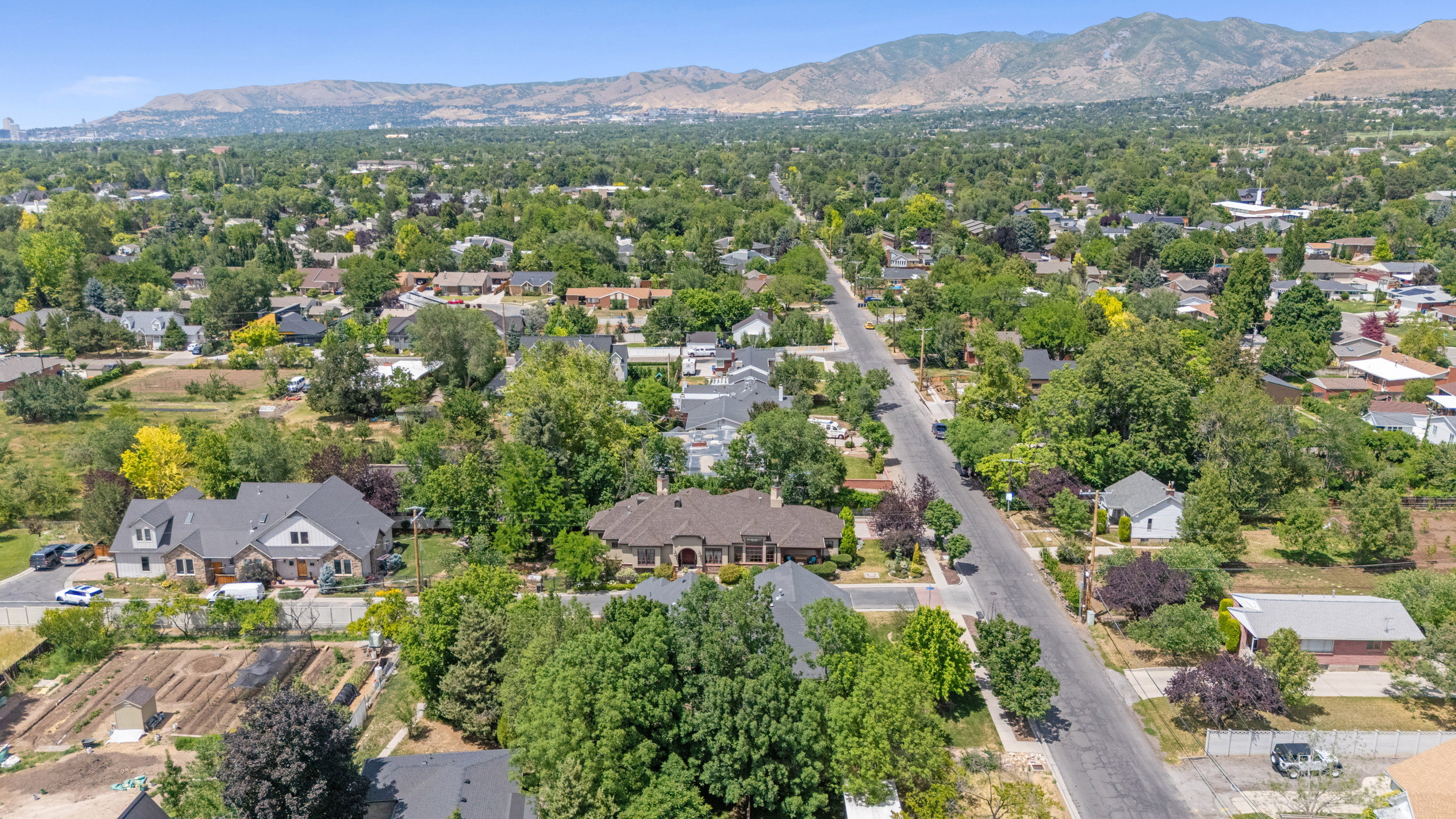 Final Aerial Looking North