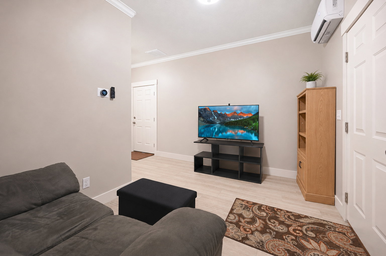 Casita Living room