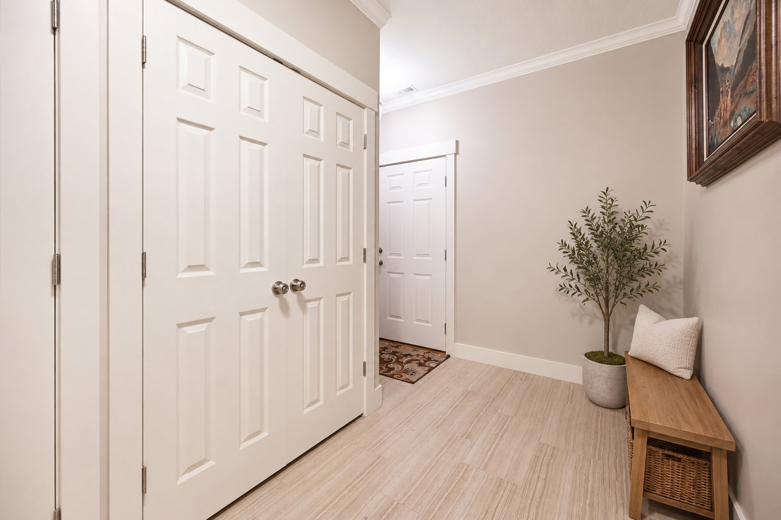 Casita Entry