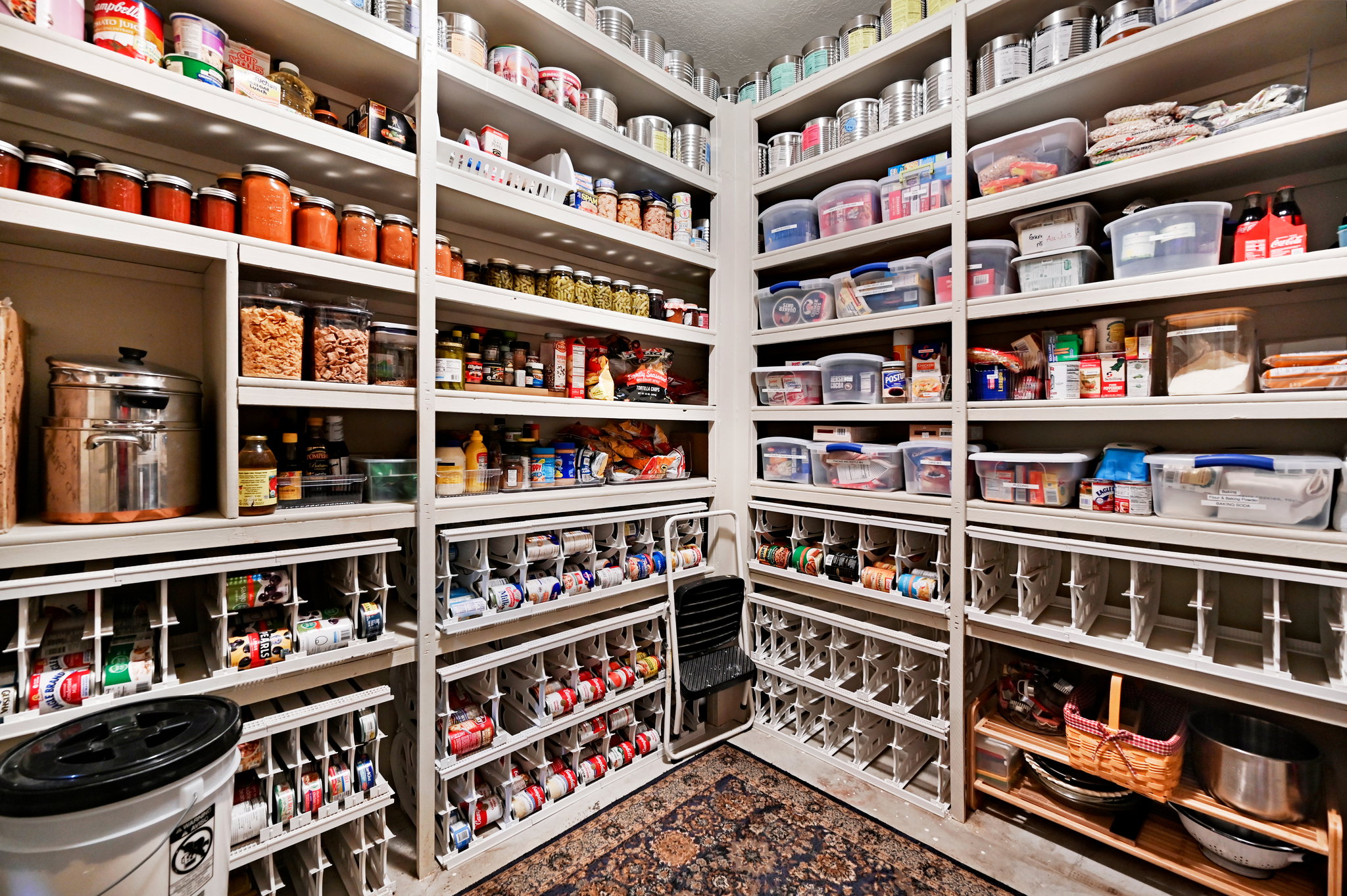 Pantry/ food storage