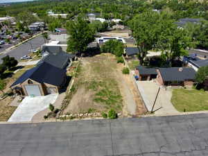 Over head view