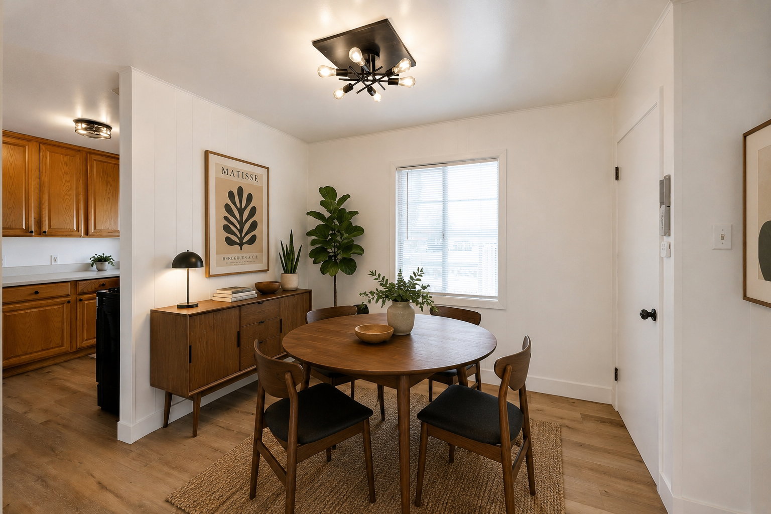 Virtual Staging