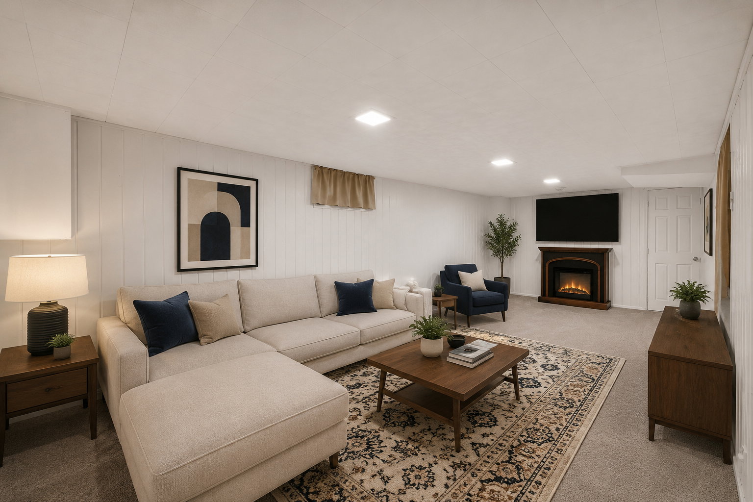 VIRTUAL STAGING