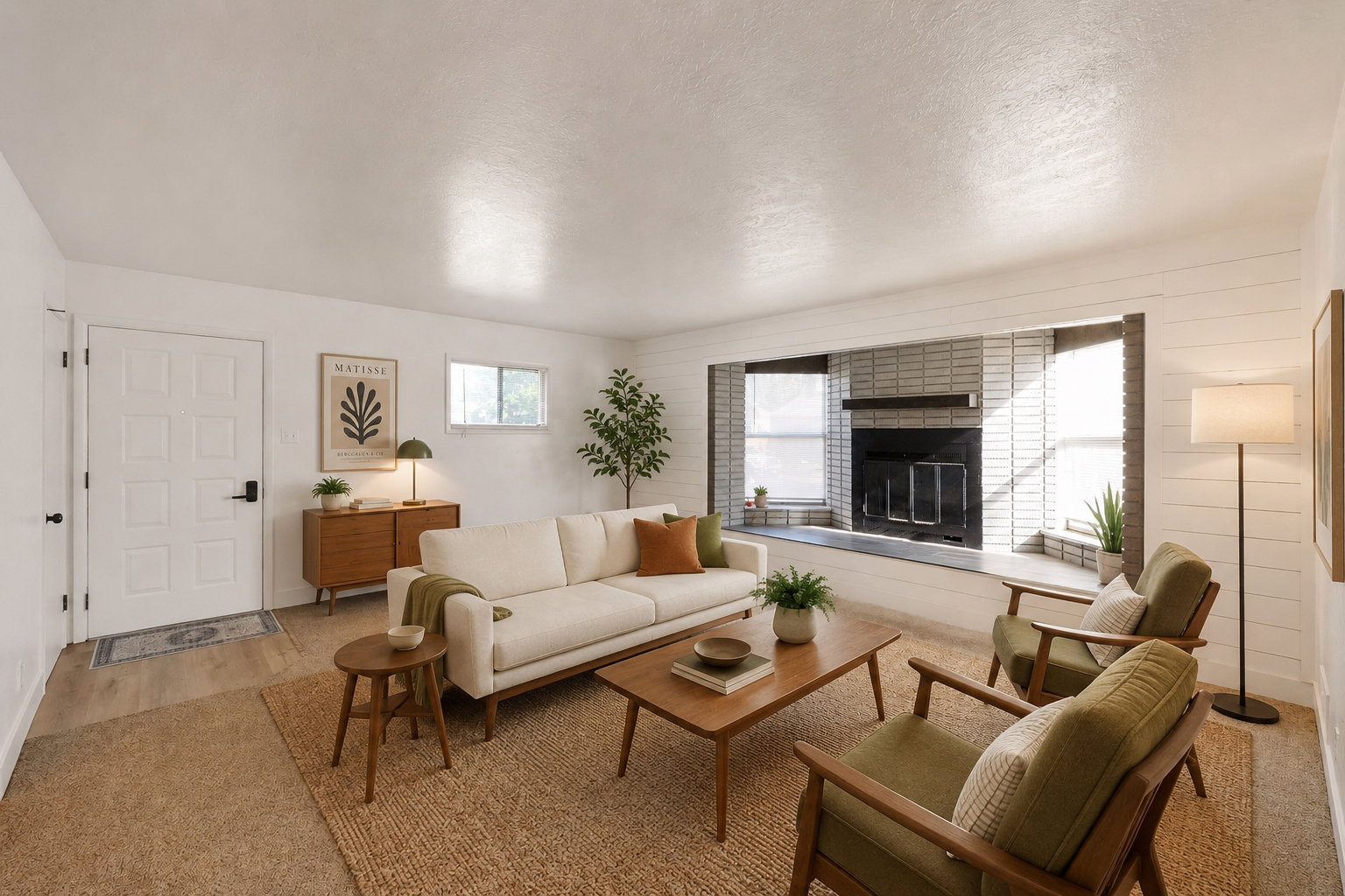 Virtual Staging