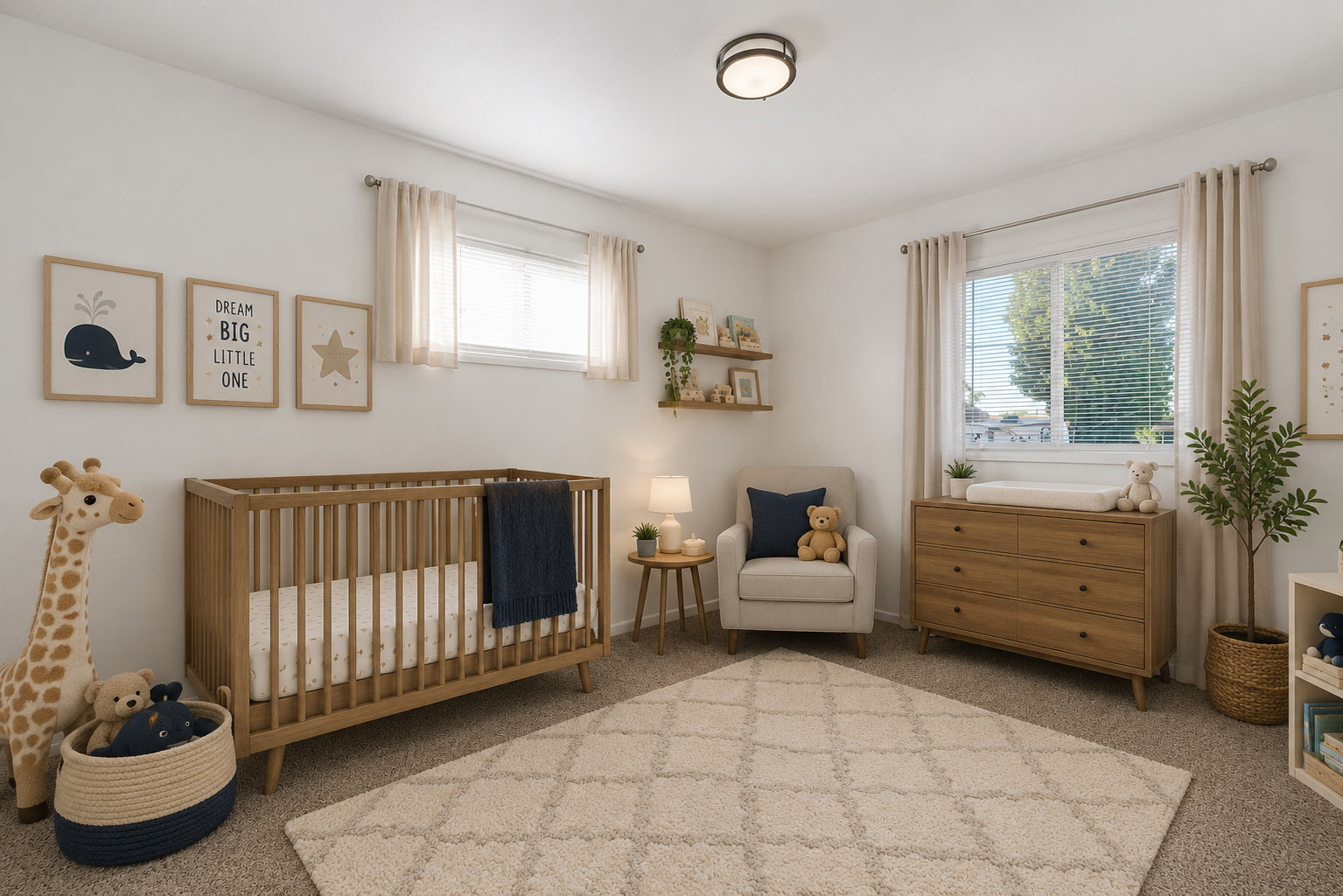 VIRTUAL STAGING
