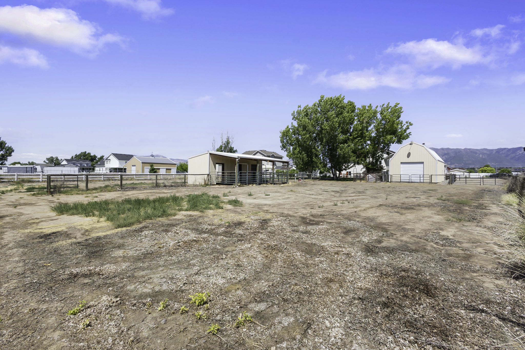 Arial footage showcasing the numerous amenities  this property offers.