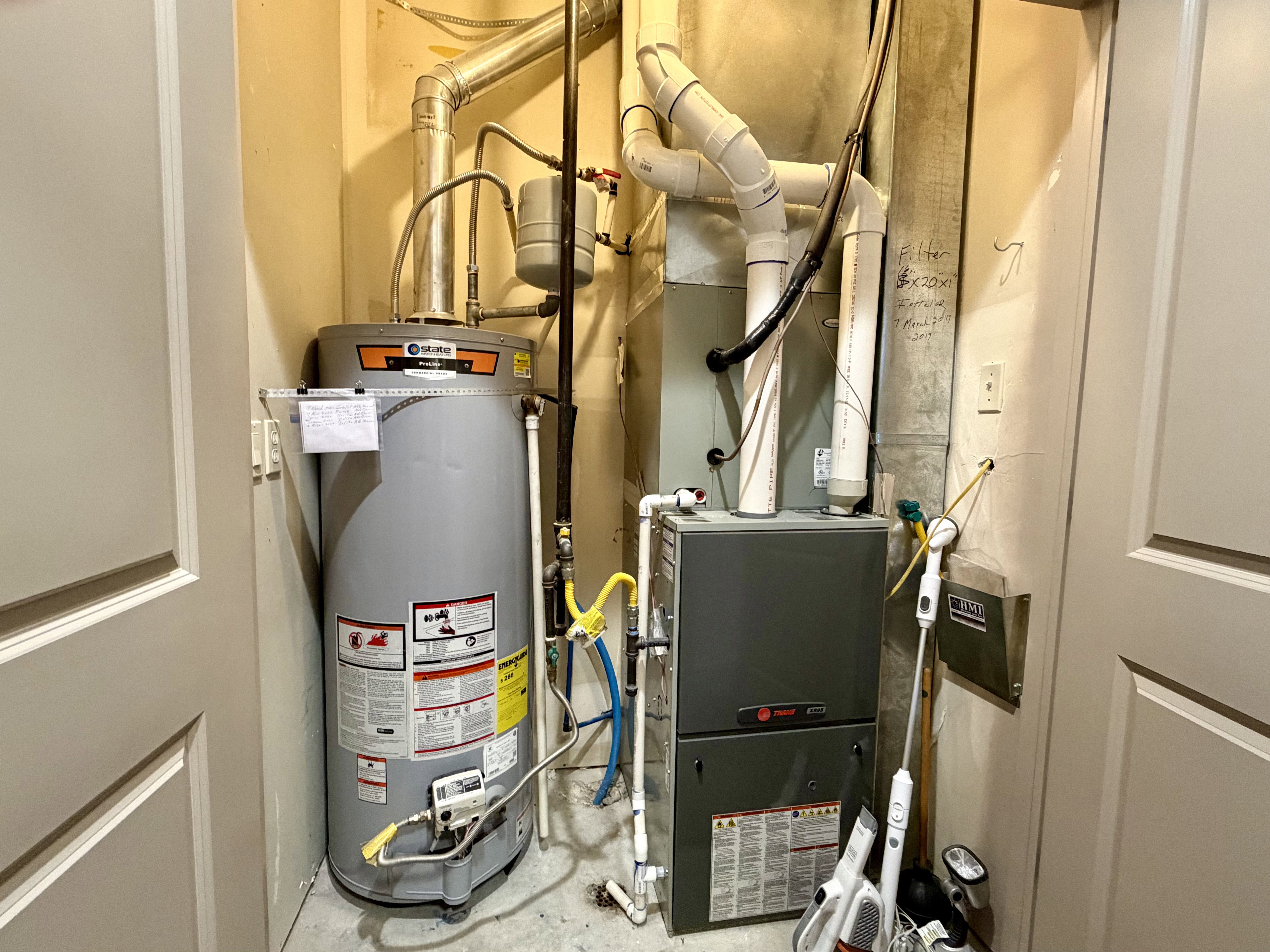Utility room