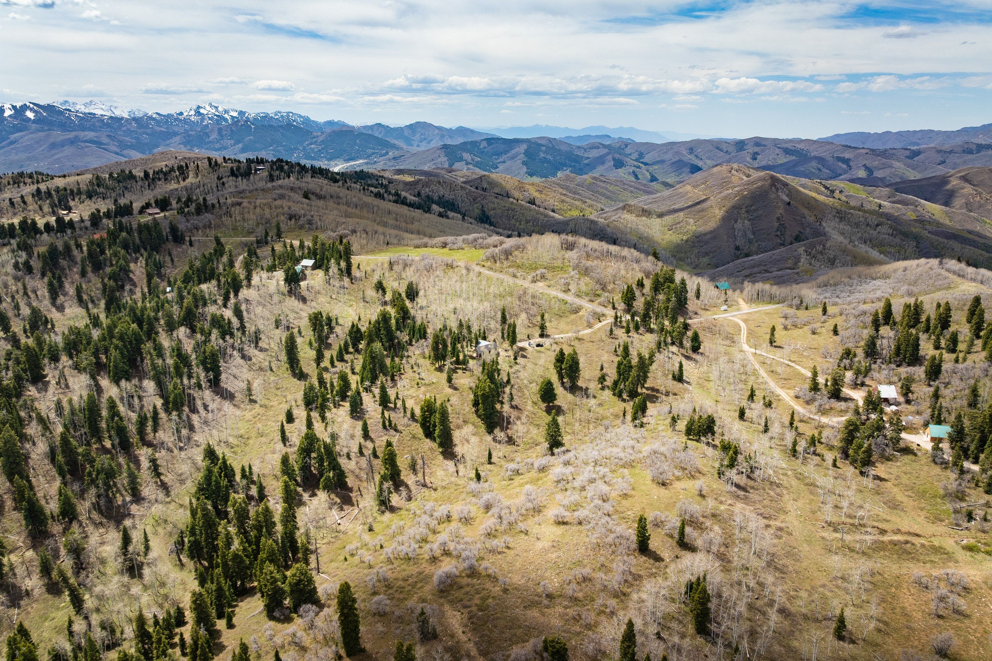 Mountain view