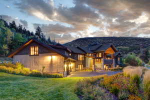 5440  COVE HOLLOW LN Park City UT 84098