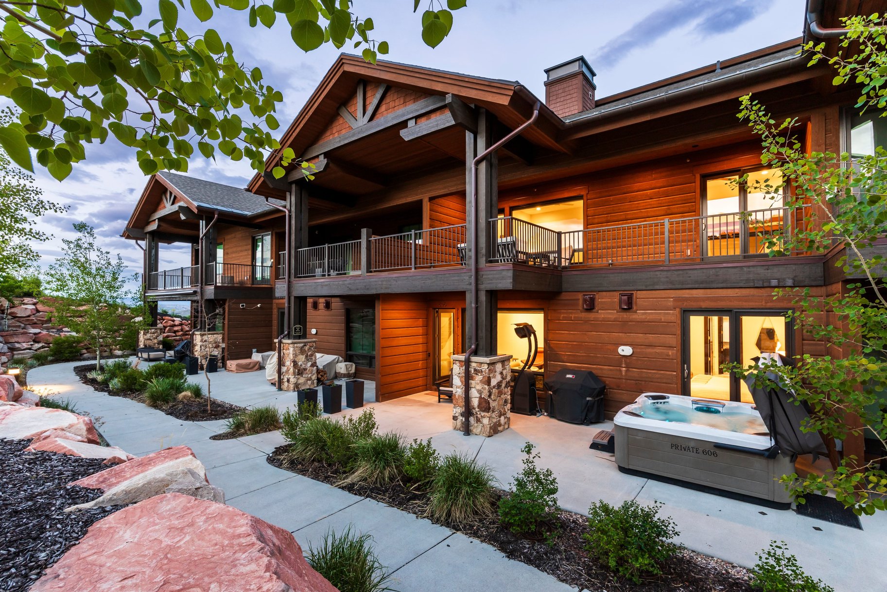 4273  WILLOW DRAW DR #606 Park City UT 84098