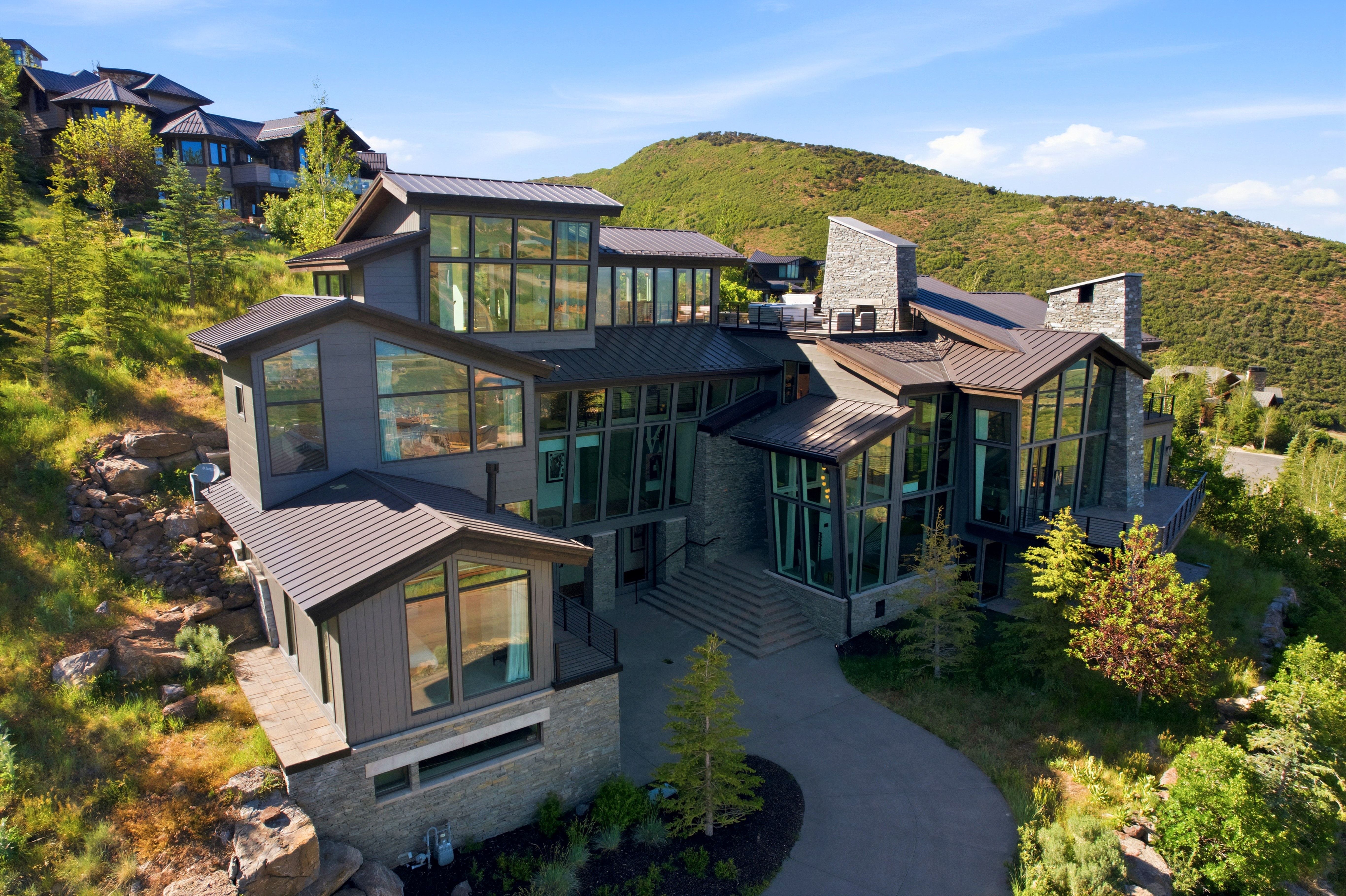 Back house