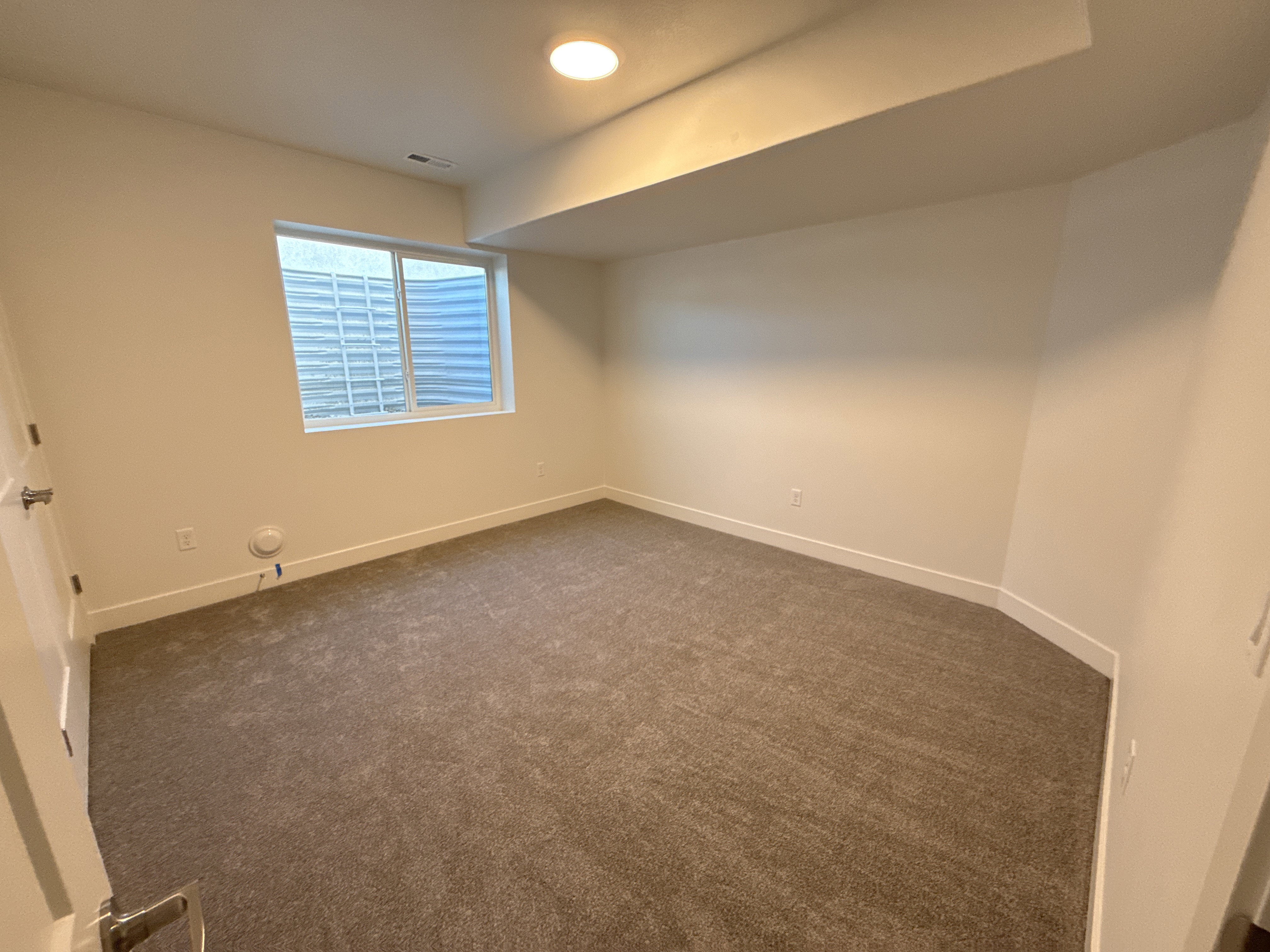 Empty room