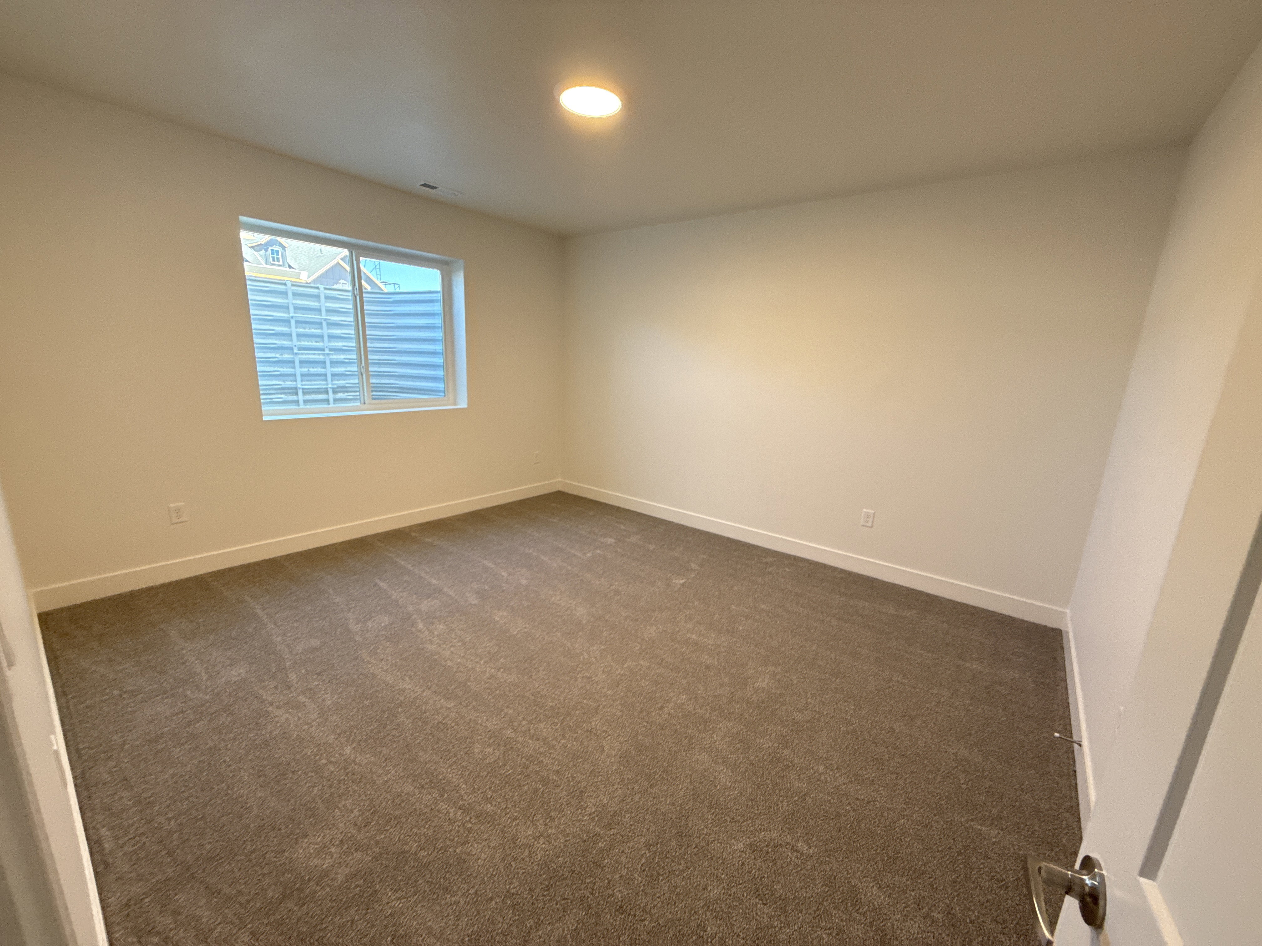 Empty room