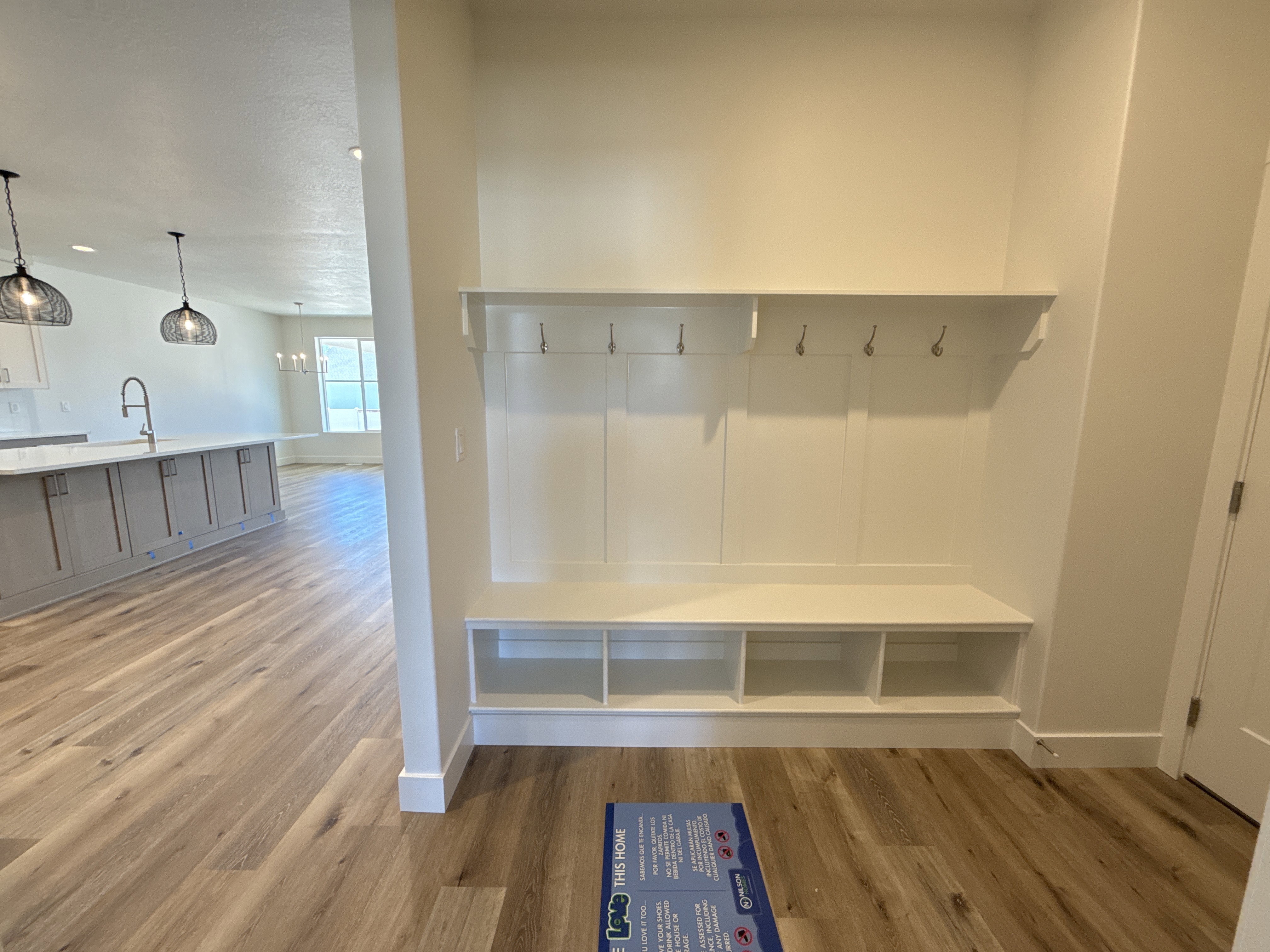 Mudroom