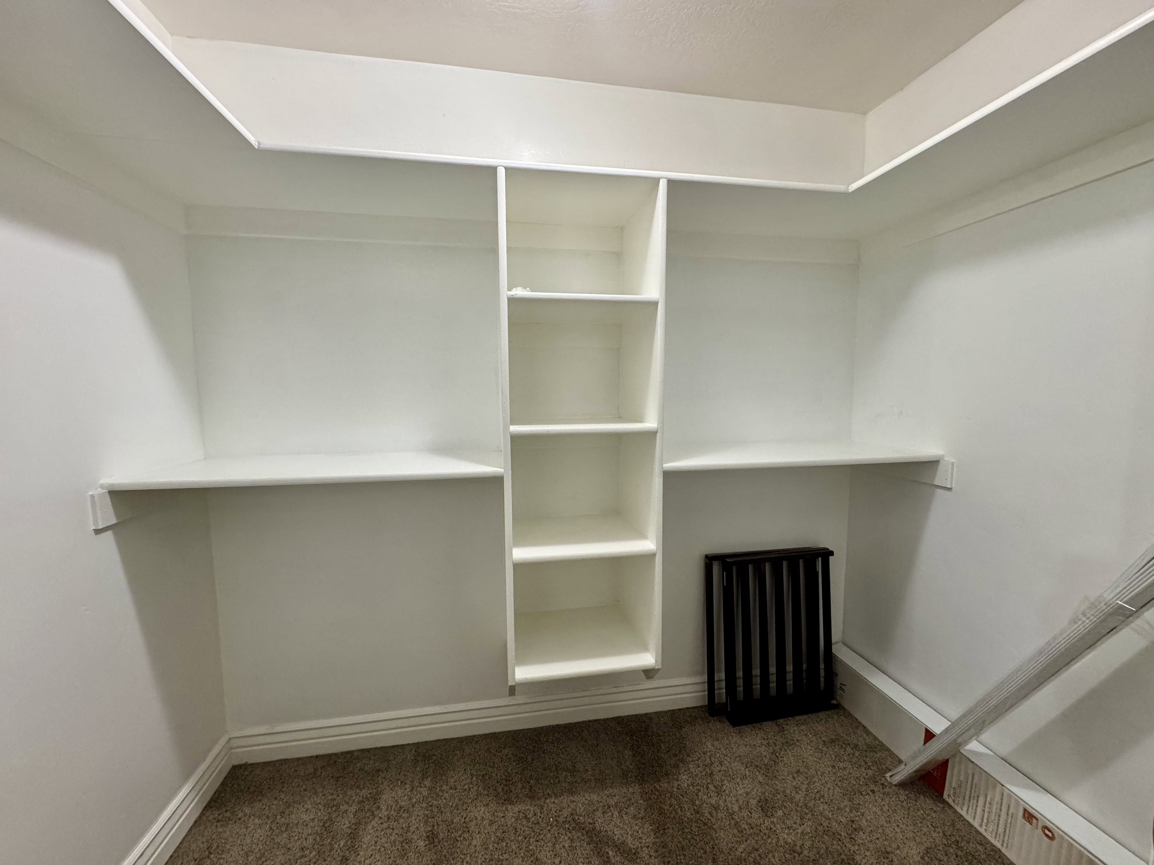 Primary Walk-in-Closet