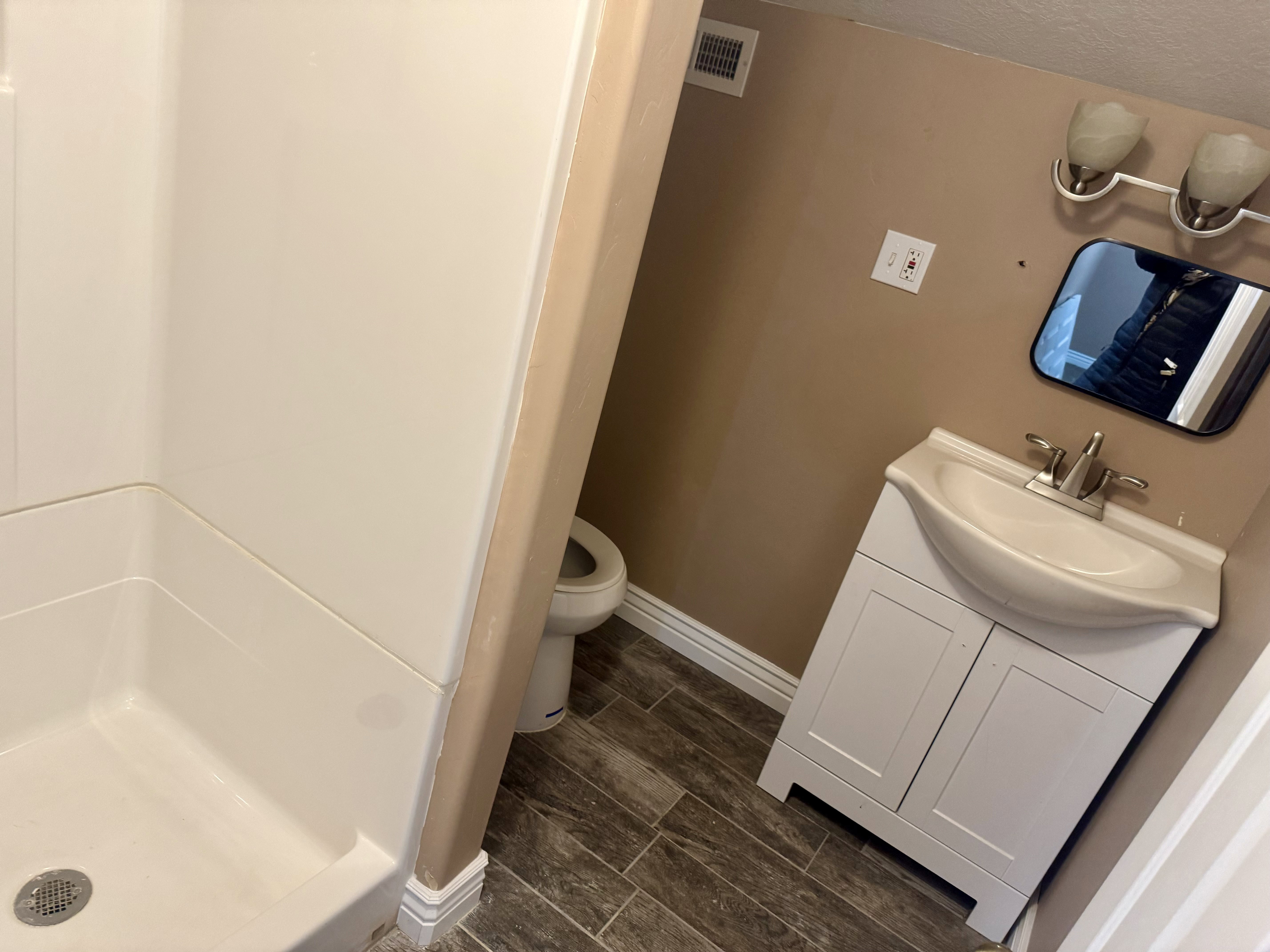 Bathroom 3 on 2nd floor