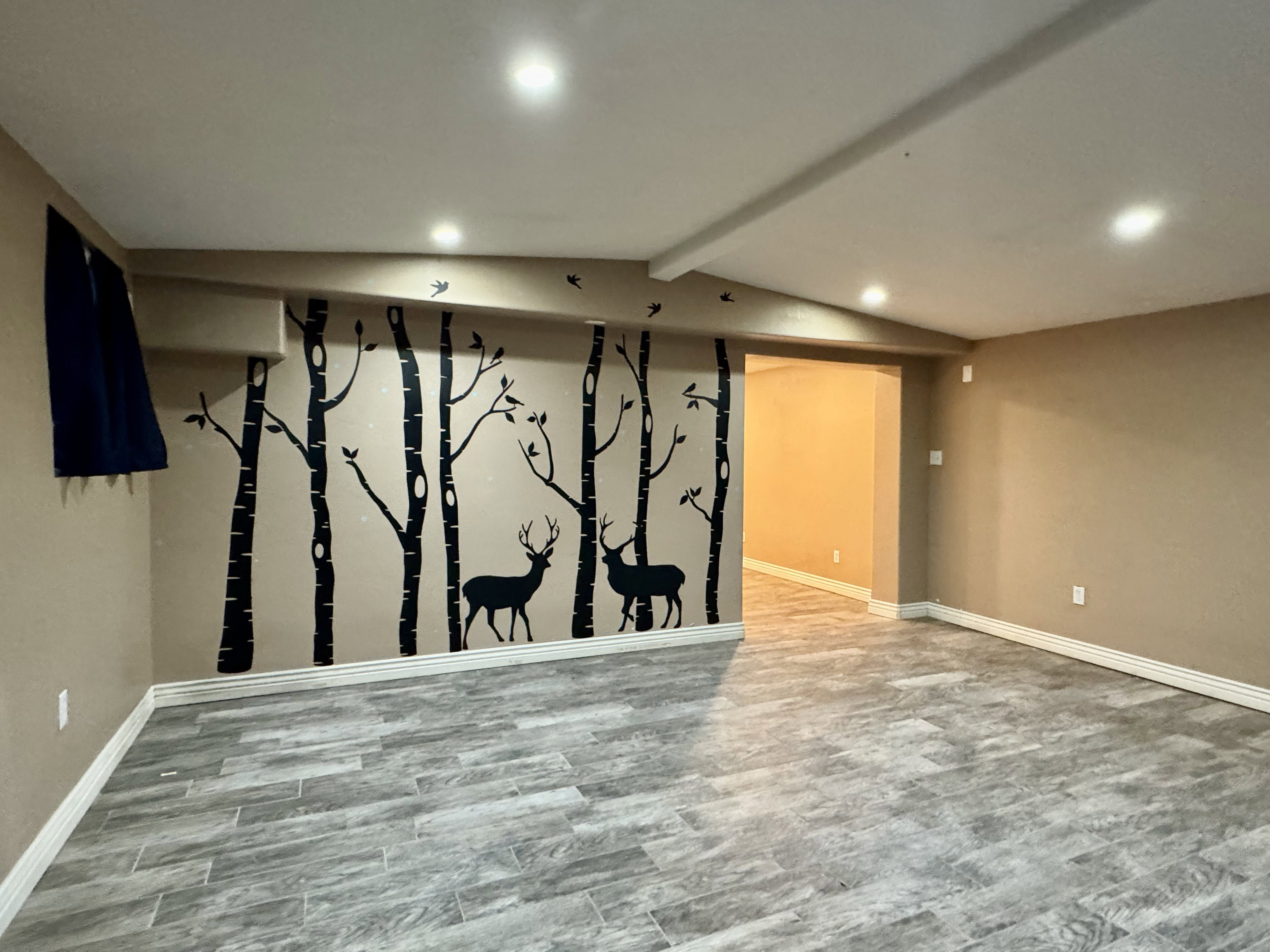 Family room