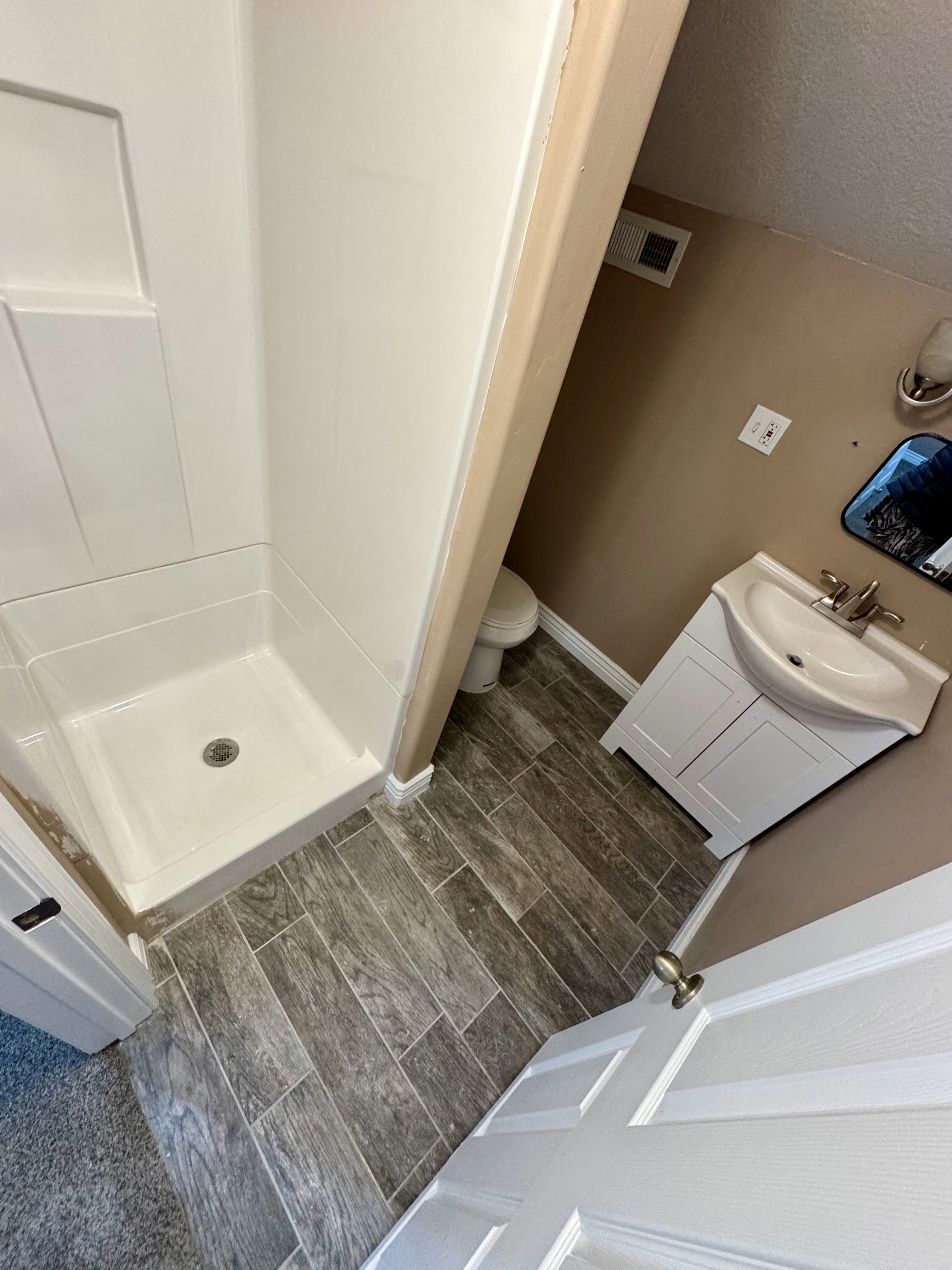 Bathroom 3 on 2nd Floor