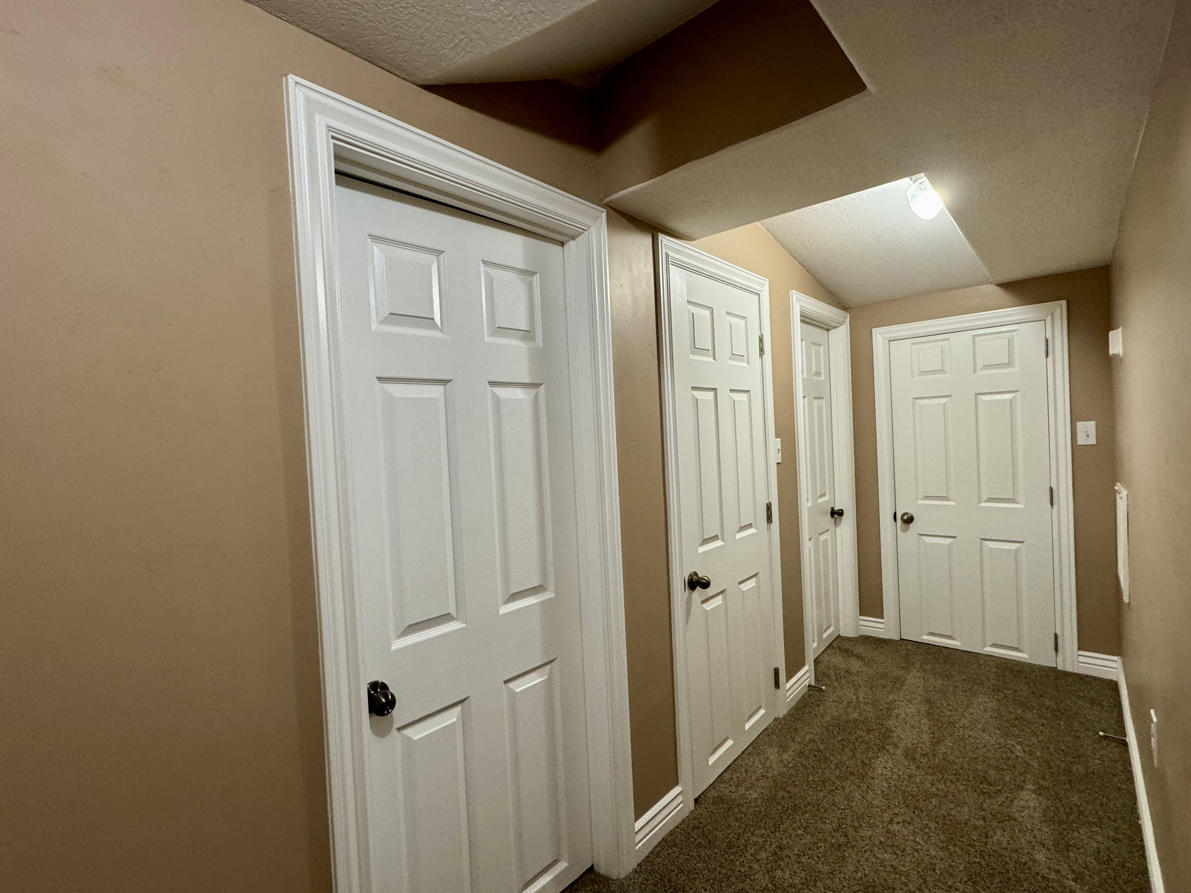 Hallway on 2nd floor