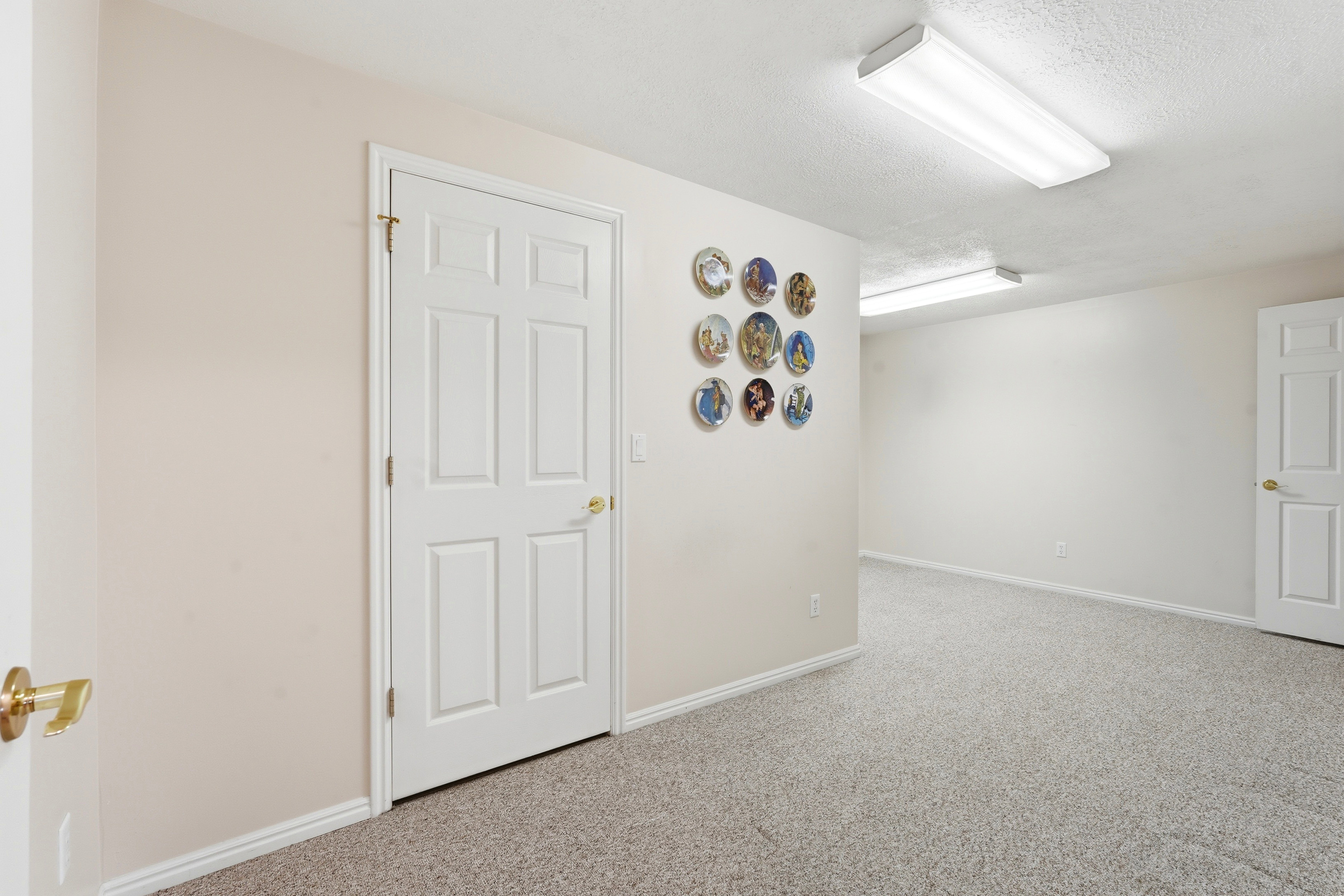 Empty room