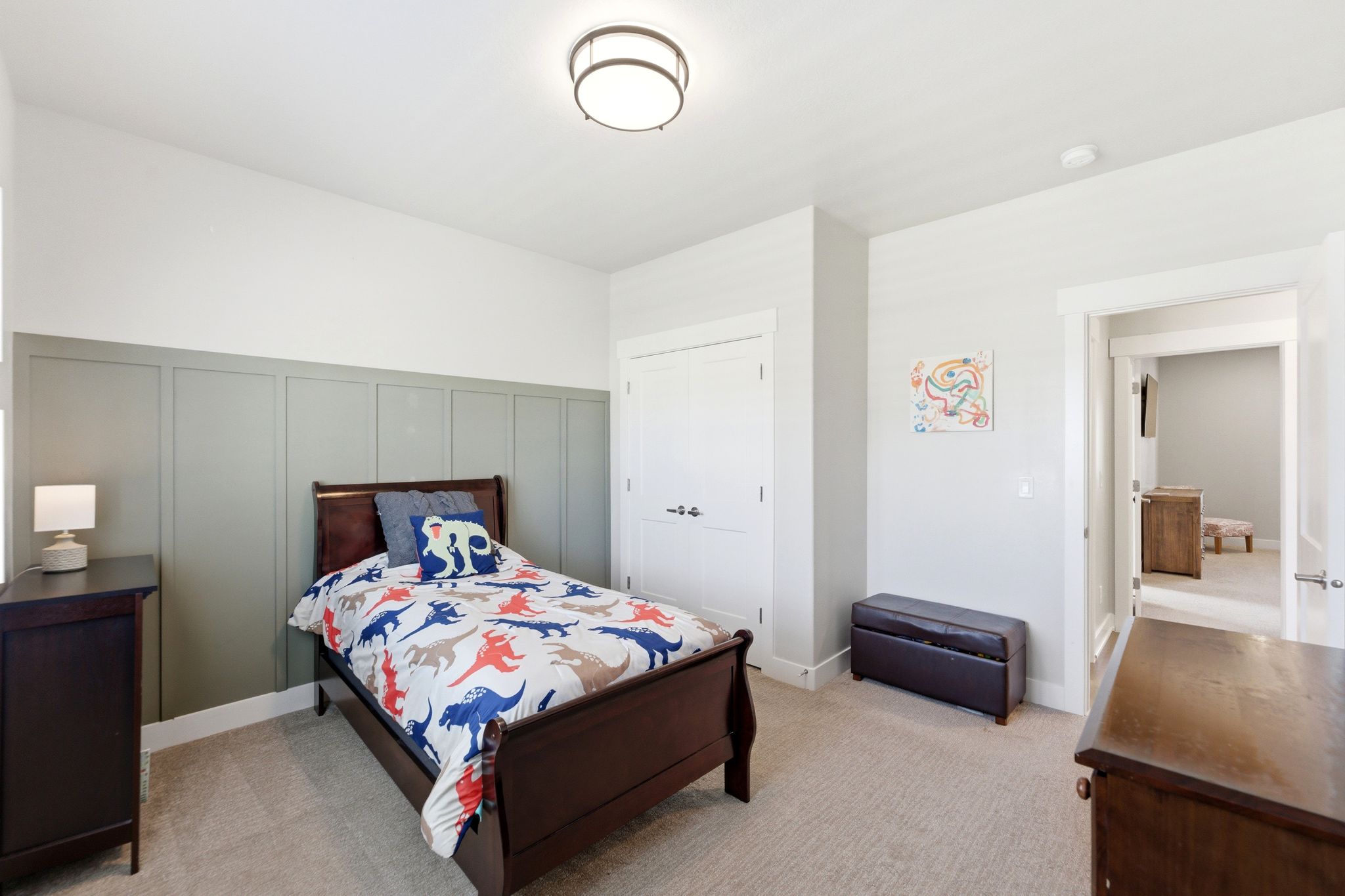 Bedroom #3.