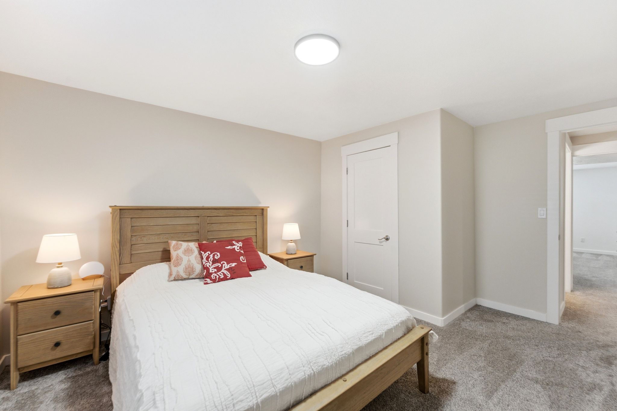 Bedroom #6.