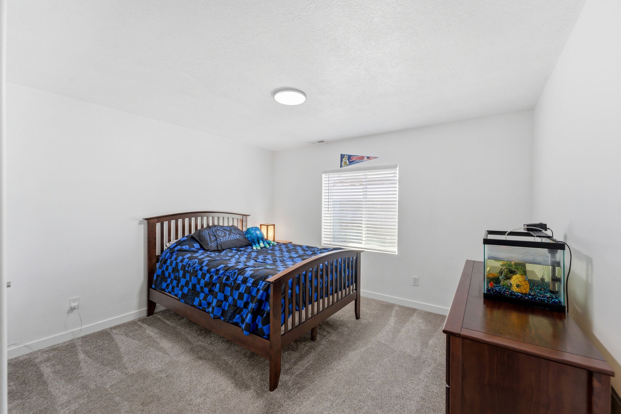 Bedroom #4.