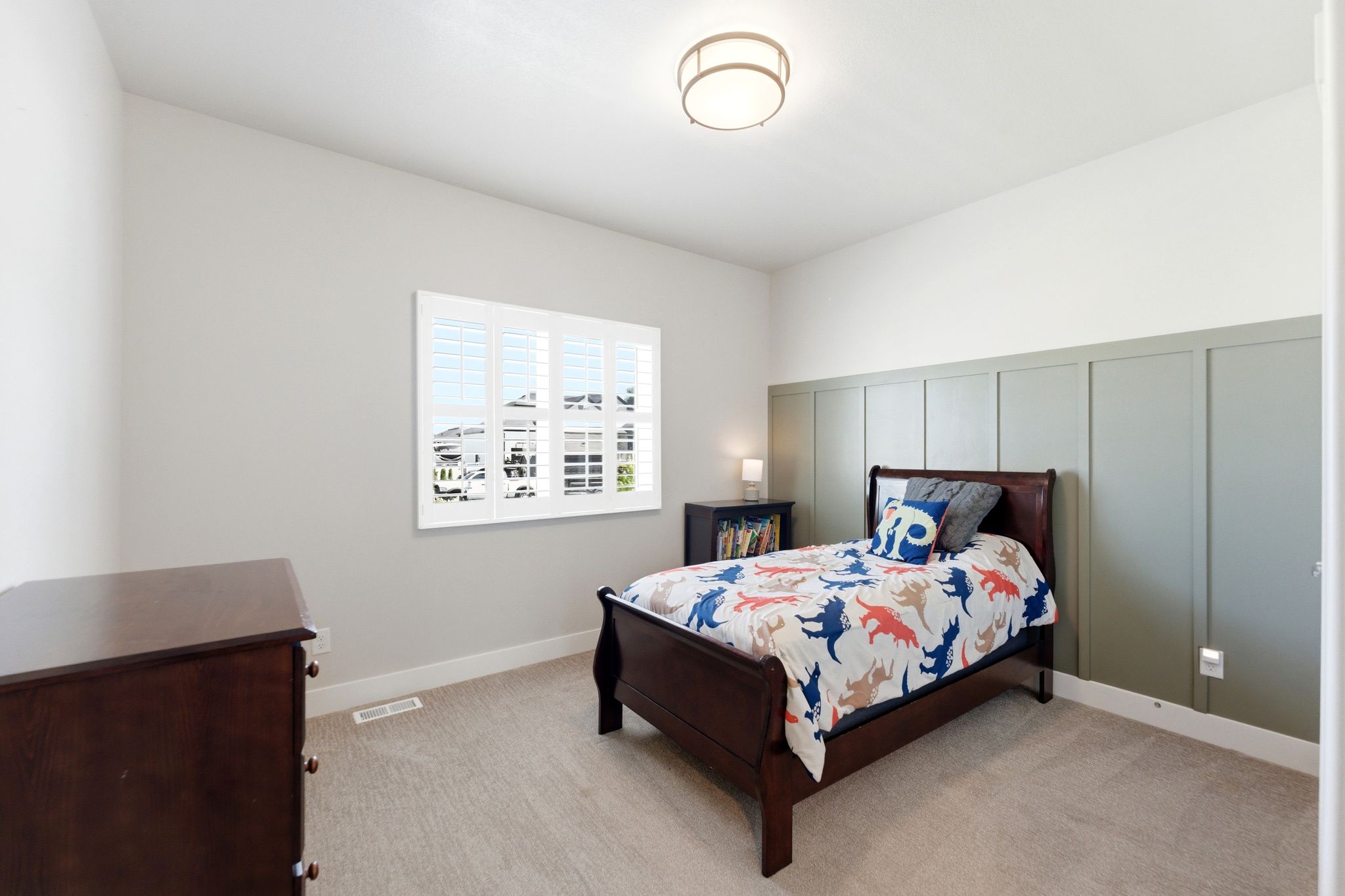 Bedroom #3.